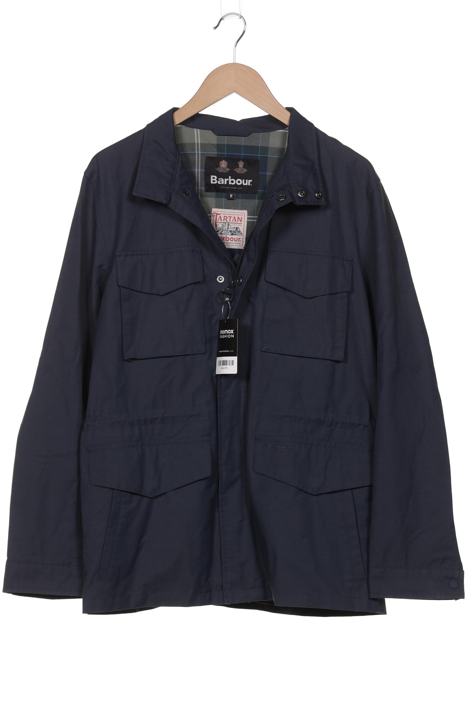 

Barbour Herren Jacke, marineblau, Gr. 48