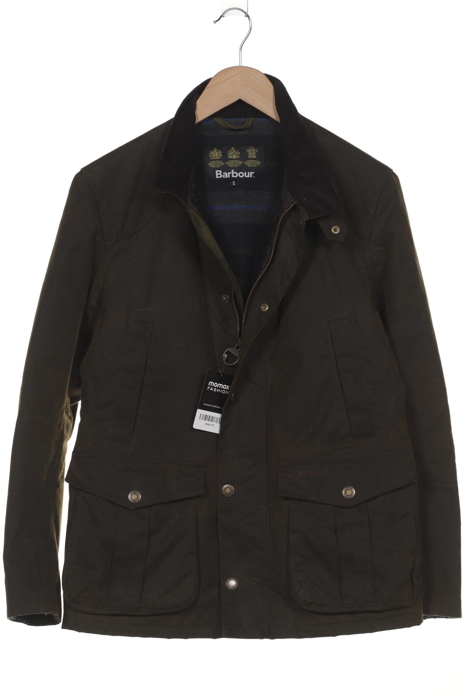 

Barbour Herren Jacke, grün, Gr. 46