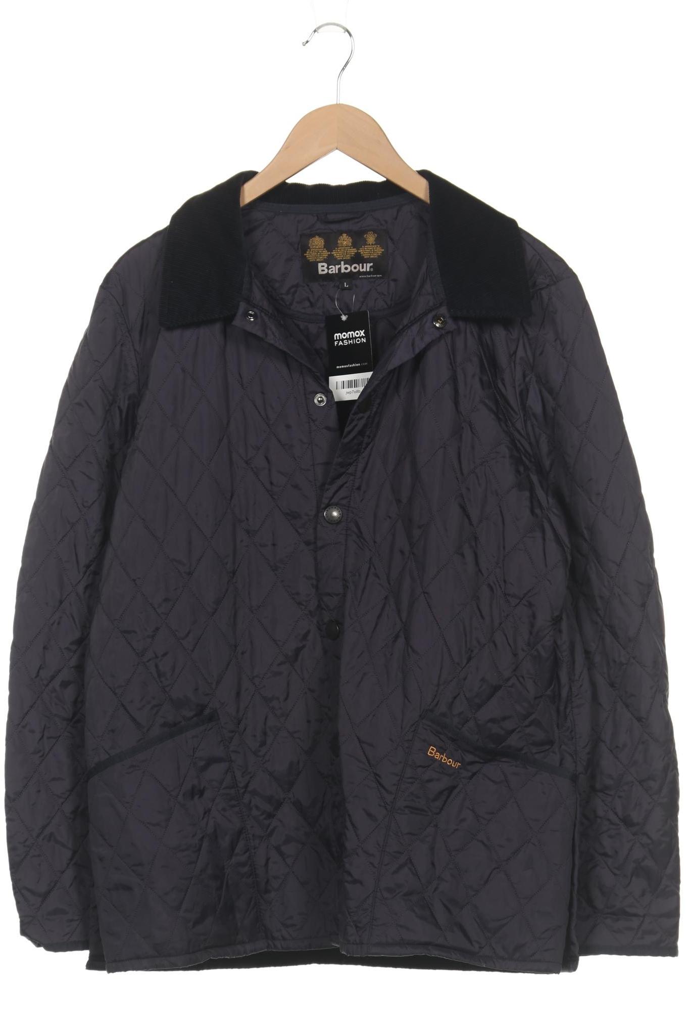 

Barbour Herren Jacke, marineblau, Gr. 52
