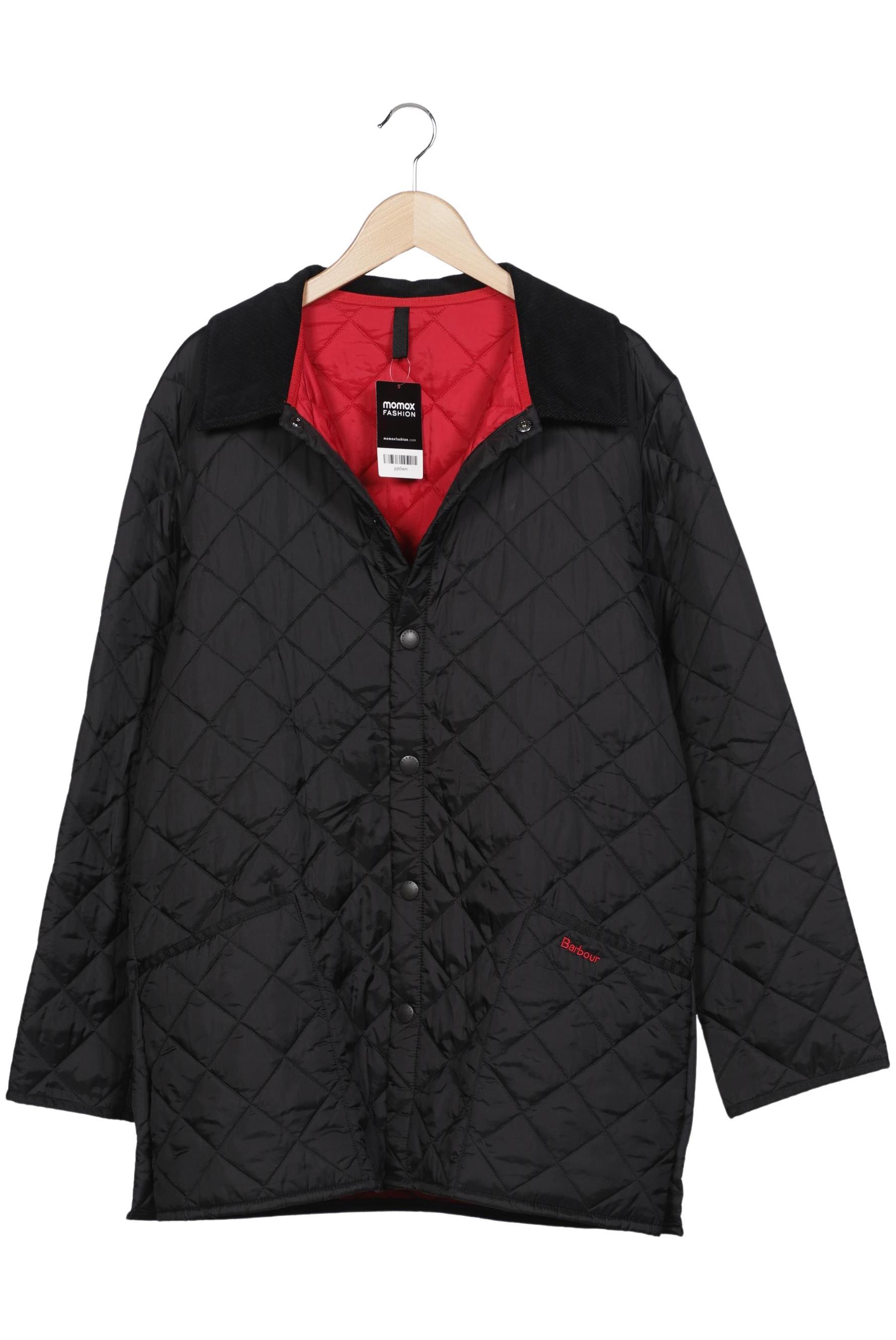 

Barbour Herren Jacke, schwarz, Gr. 48