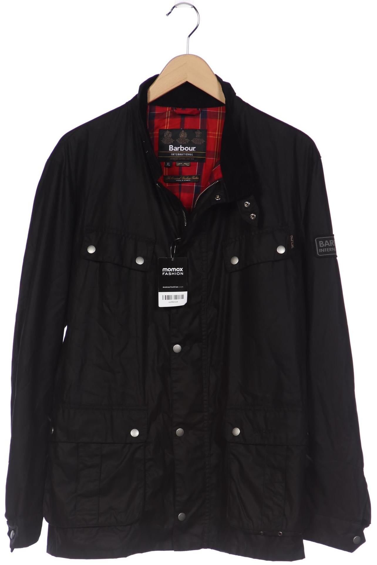 

Barbour Herren Jacke, schwarz, Gr. 54