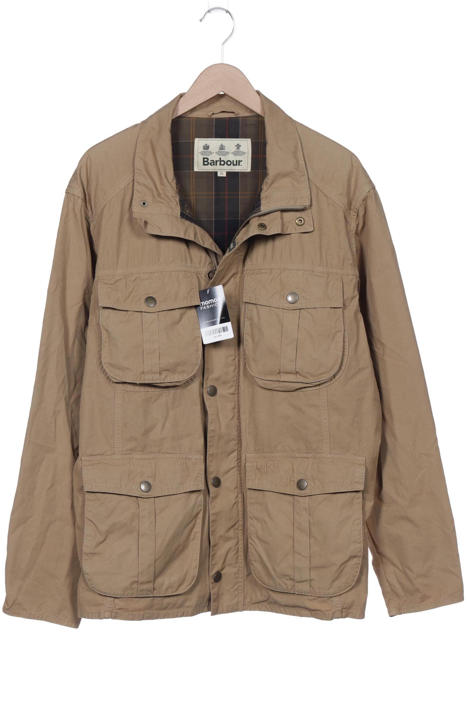 

Barbour Herren Jacke, beige, Gr. 54