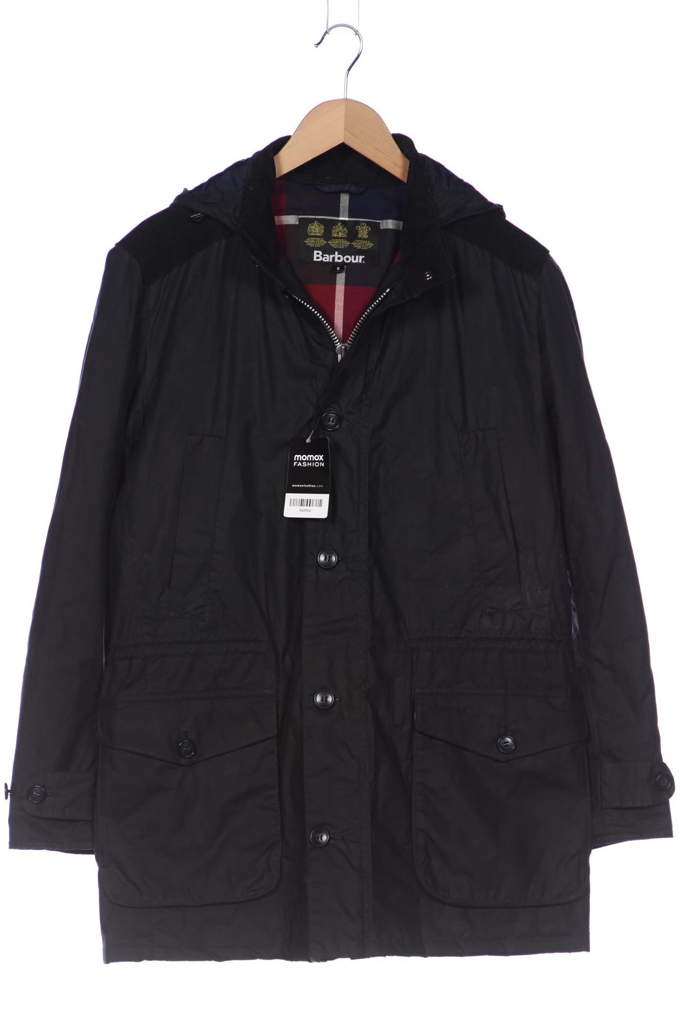

Barbour Herren Jacke, schwarz, Gr. 46
