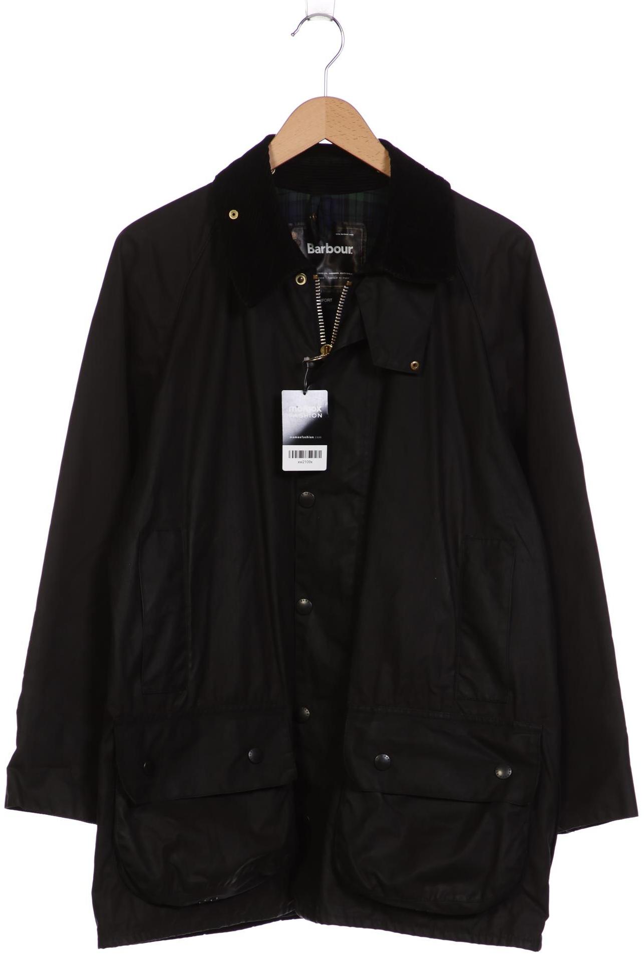 

Barbour Herren Jacke, schwarz, Gr. 56