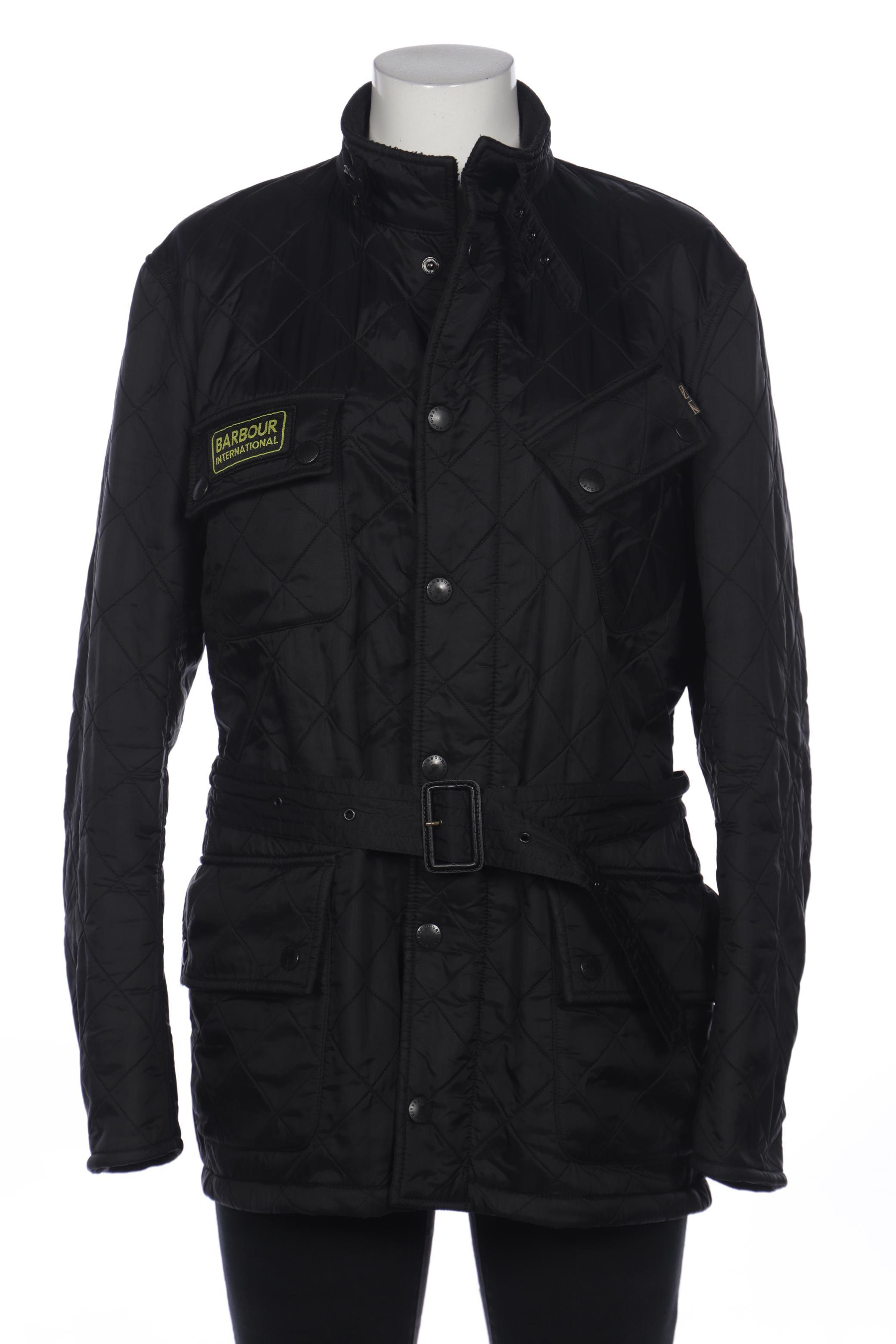 

Barbour Herren Jacke, schwarz