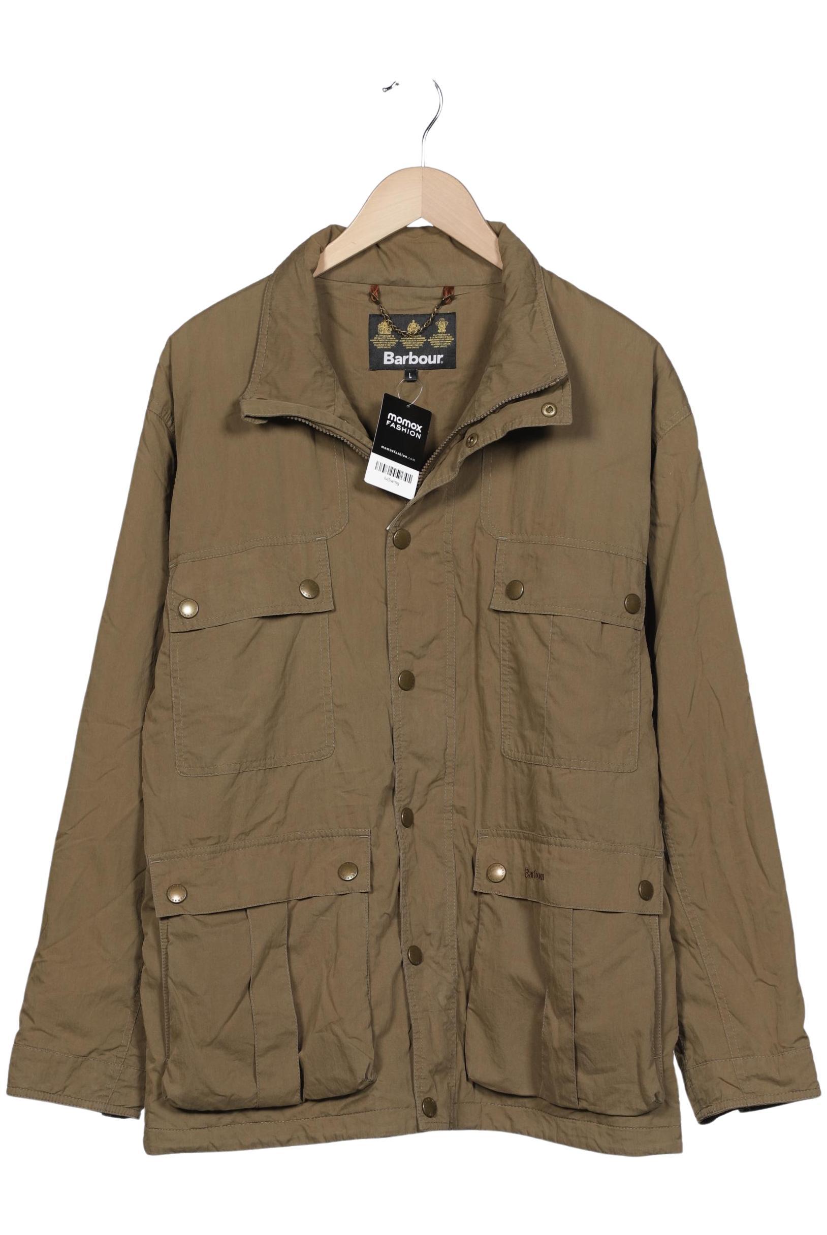 

Barbour Herren Jacke, grün, Gr. 52