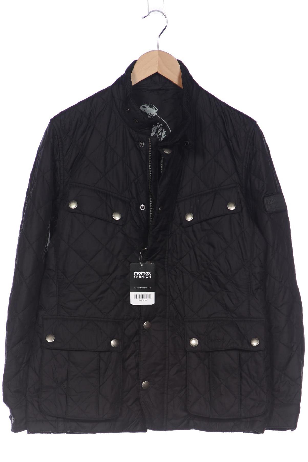 

Barbour Herren Jacke, schwarz, Gr. 48