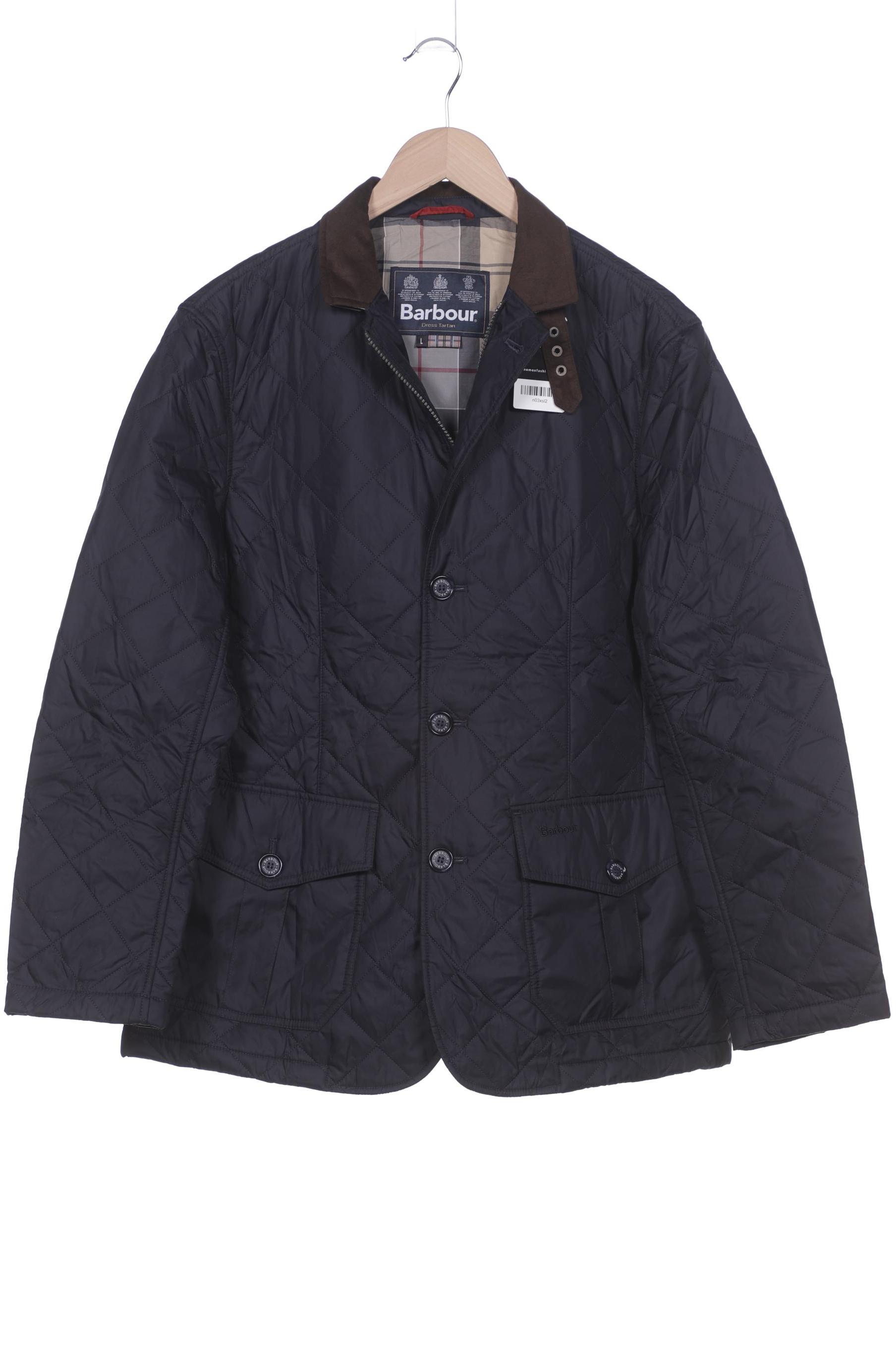 

Barbour Herren Jacke, marineblau, Gr. 52