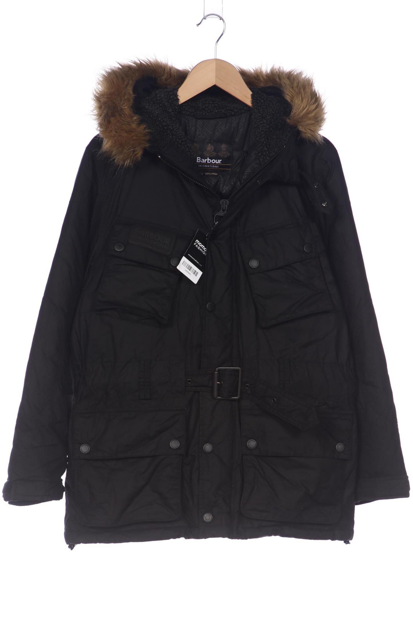 

Barbour Herren Jacke, schwarz, Gr. 48