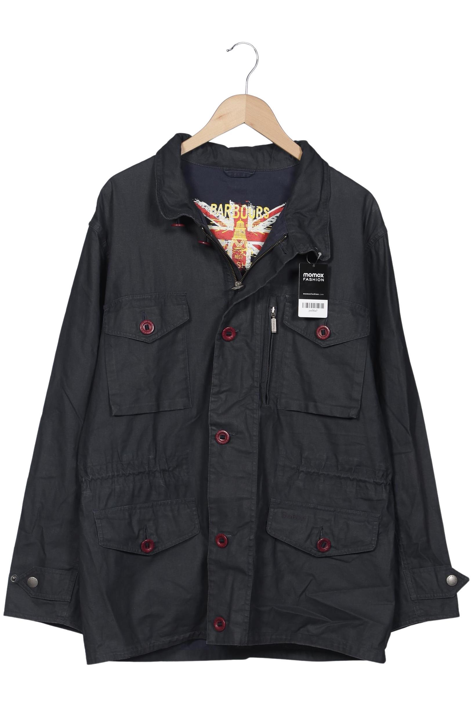 

Barbour Herren Jacke, grau, Gr. 52