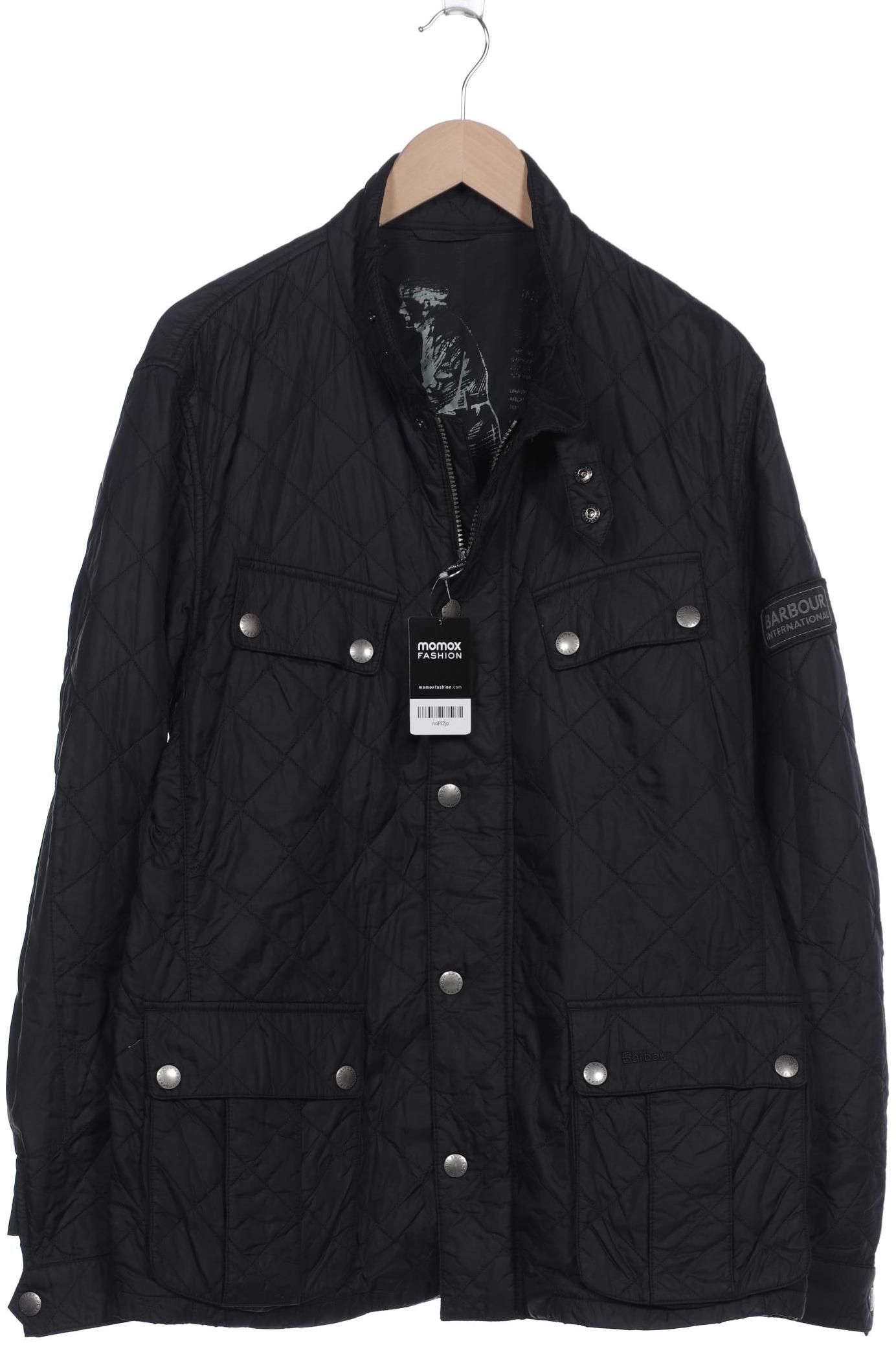 

Barbour Herren Jacke, schwarz