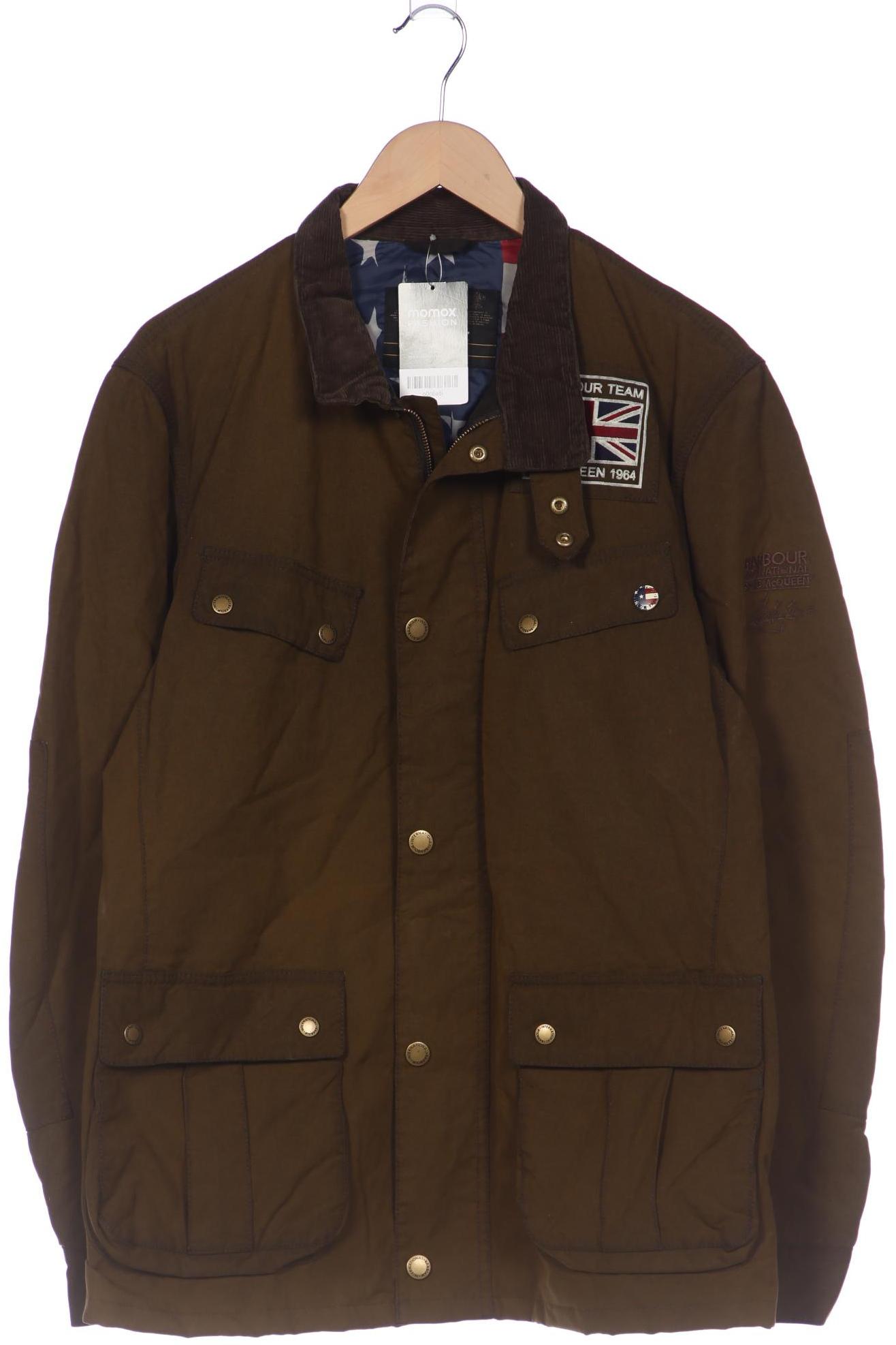 

Barbour Herren Jacke, braun, Gr. 52