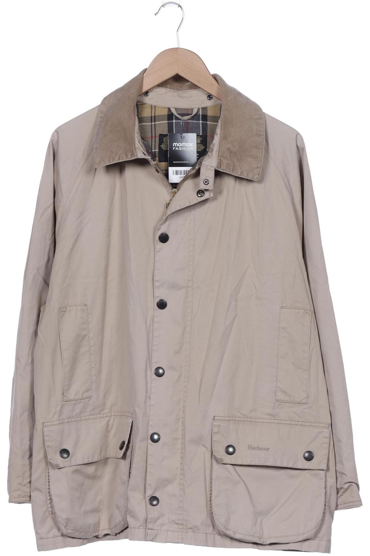 

Barbour Herren Jacke, beige, Gr. 52