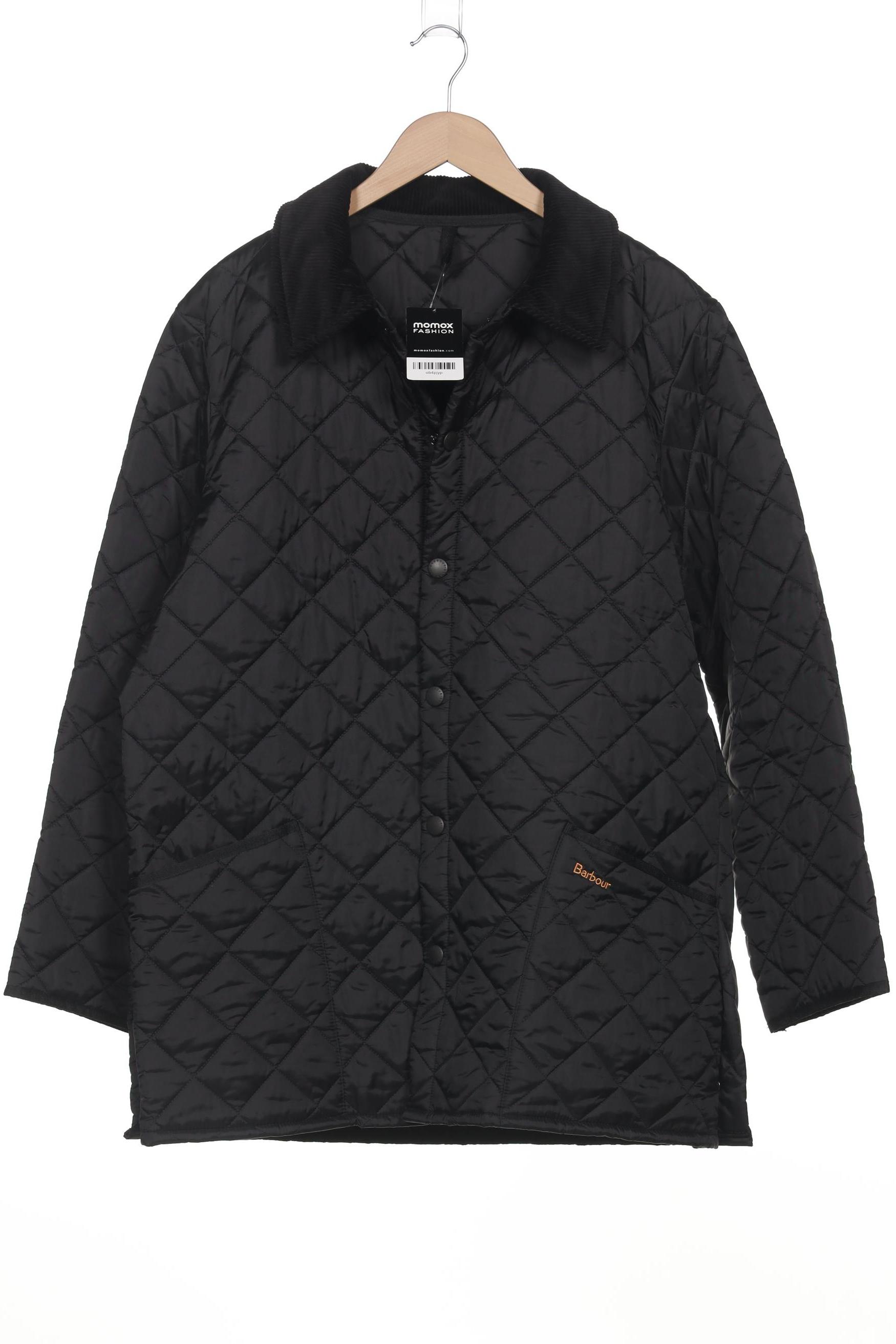 

Barbour Herren Jacke, schwarz, Gr. 52