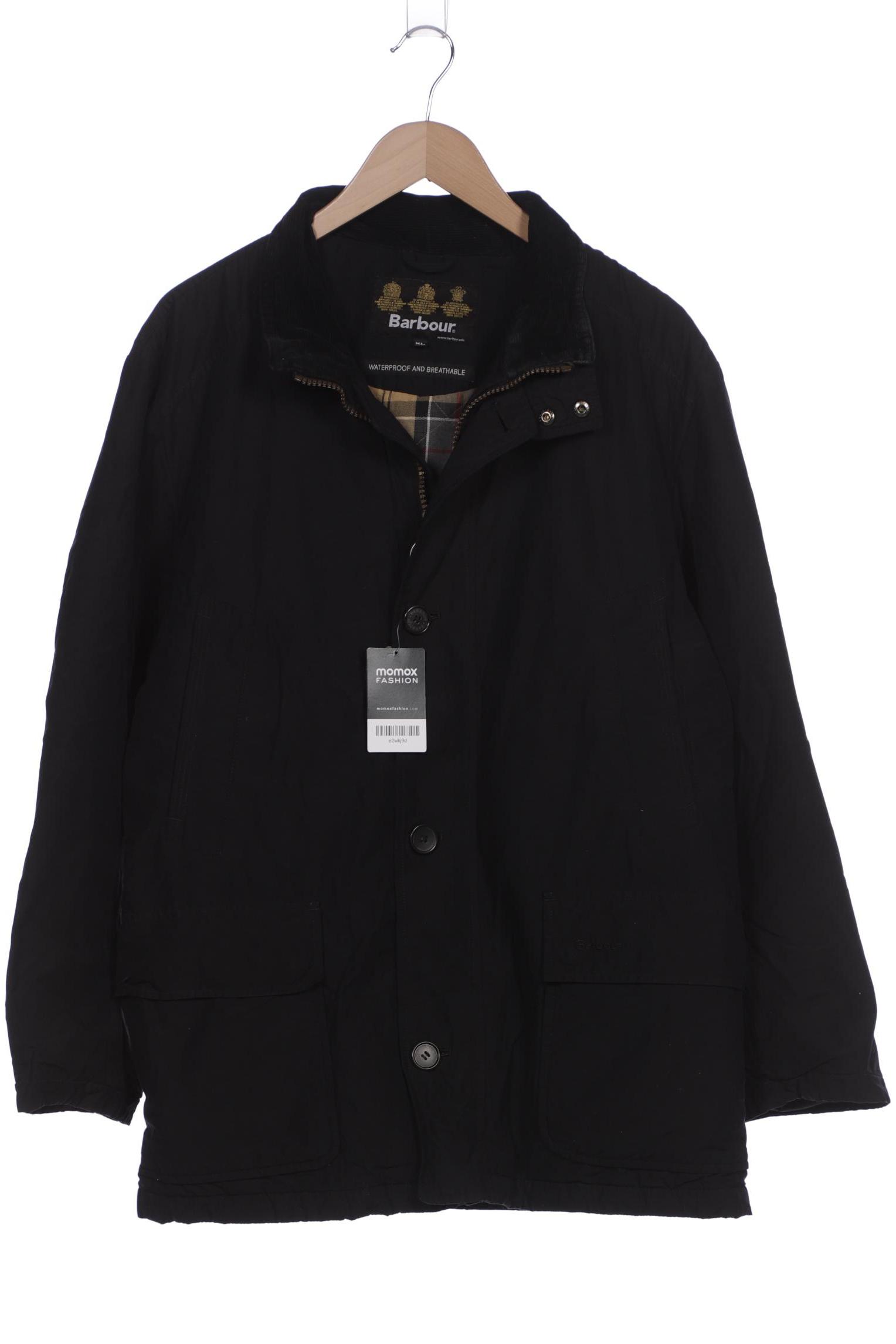 

Barbour Herren Jacke, schwarz, Gr. 54