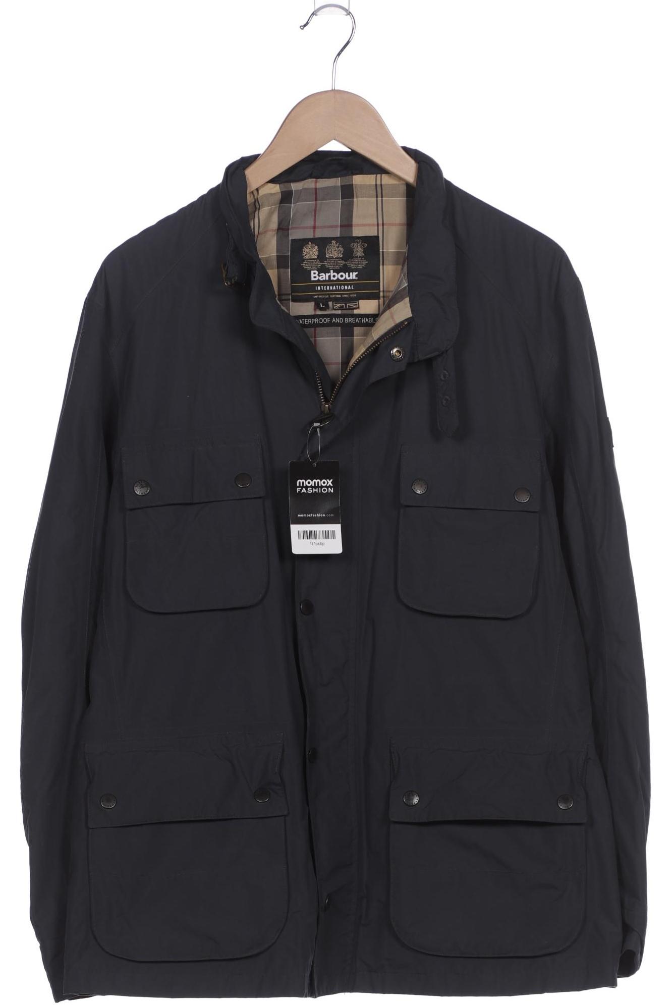 

Barbour Herren Jacke, marineblau, Gr. 52