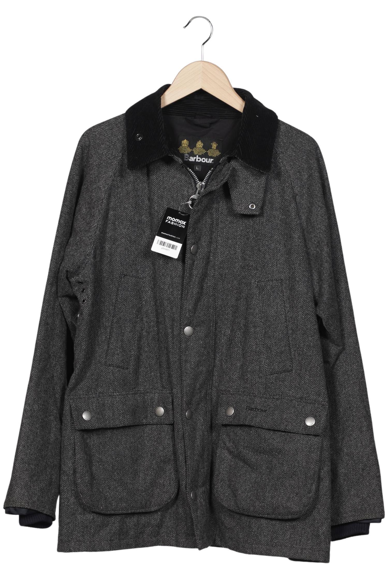 

Barbour Herren Jacke, grau, Gr. 52