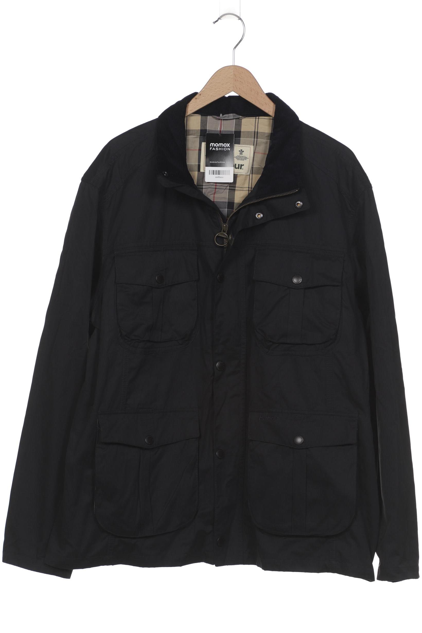

Barbour Herren Jacke, schwarz, Gr. 56