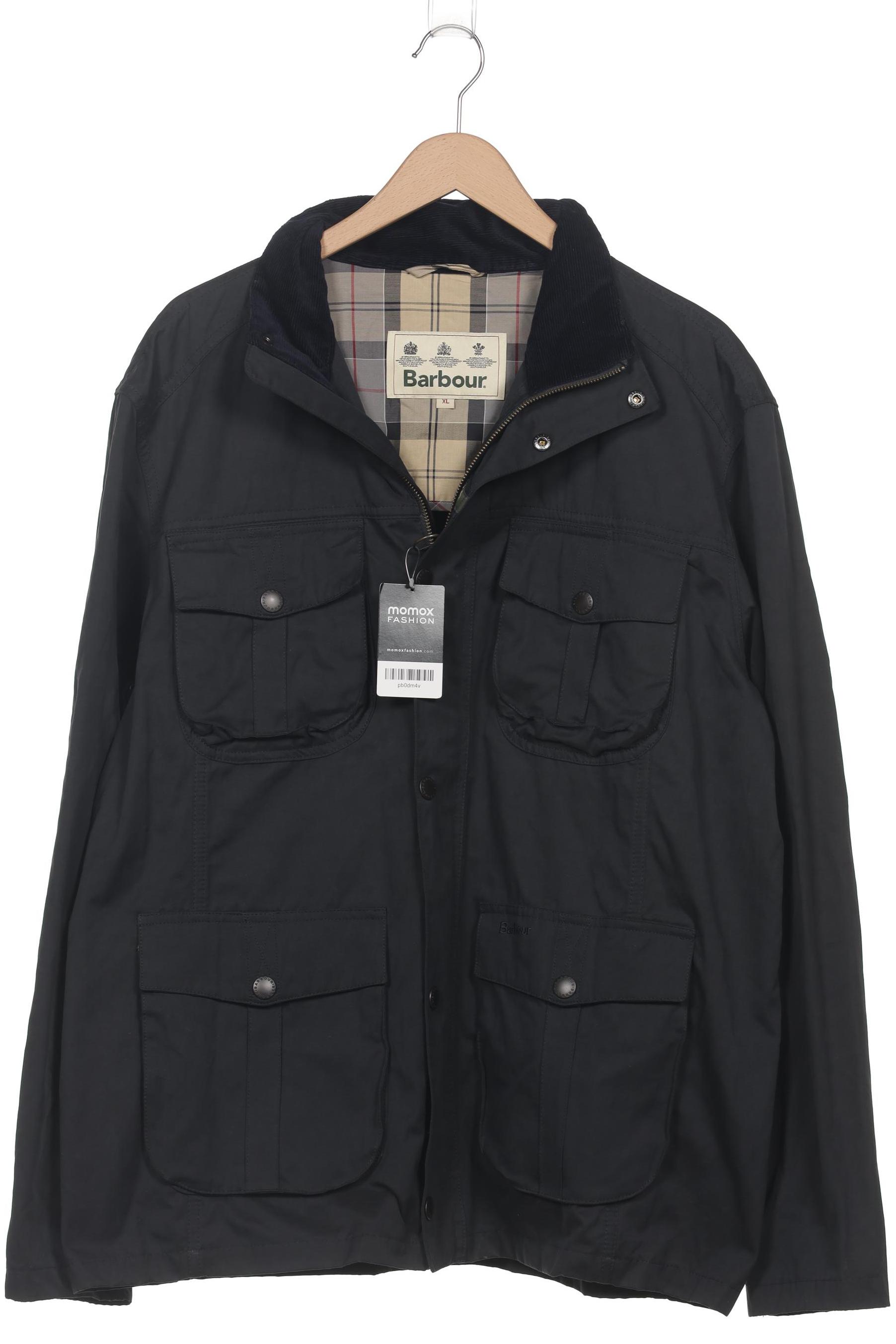 

Barbour Herren Jacke, schwarz, Gr. 54