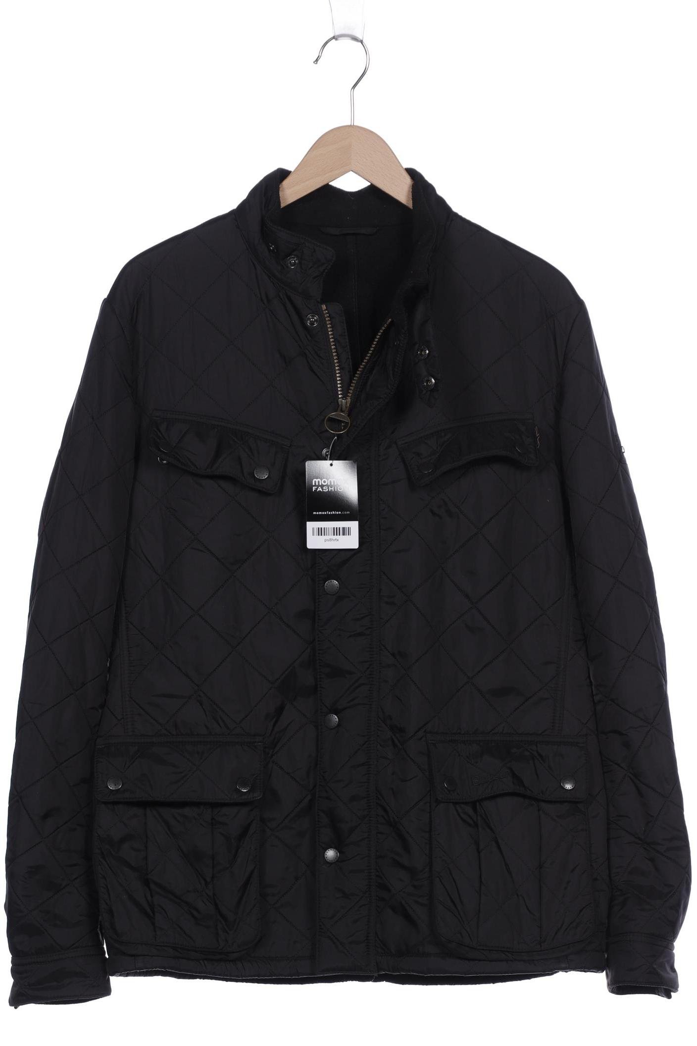 

Barbour Herren Jacke, schwarz, Gr. 52