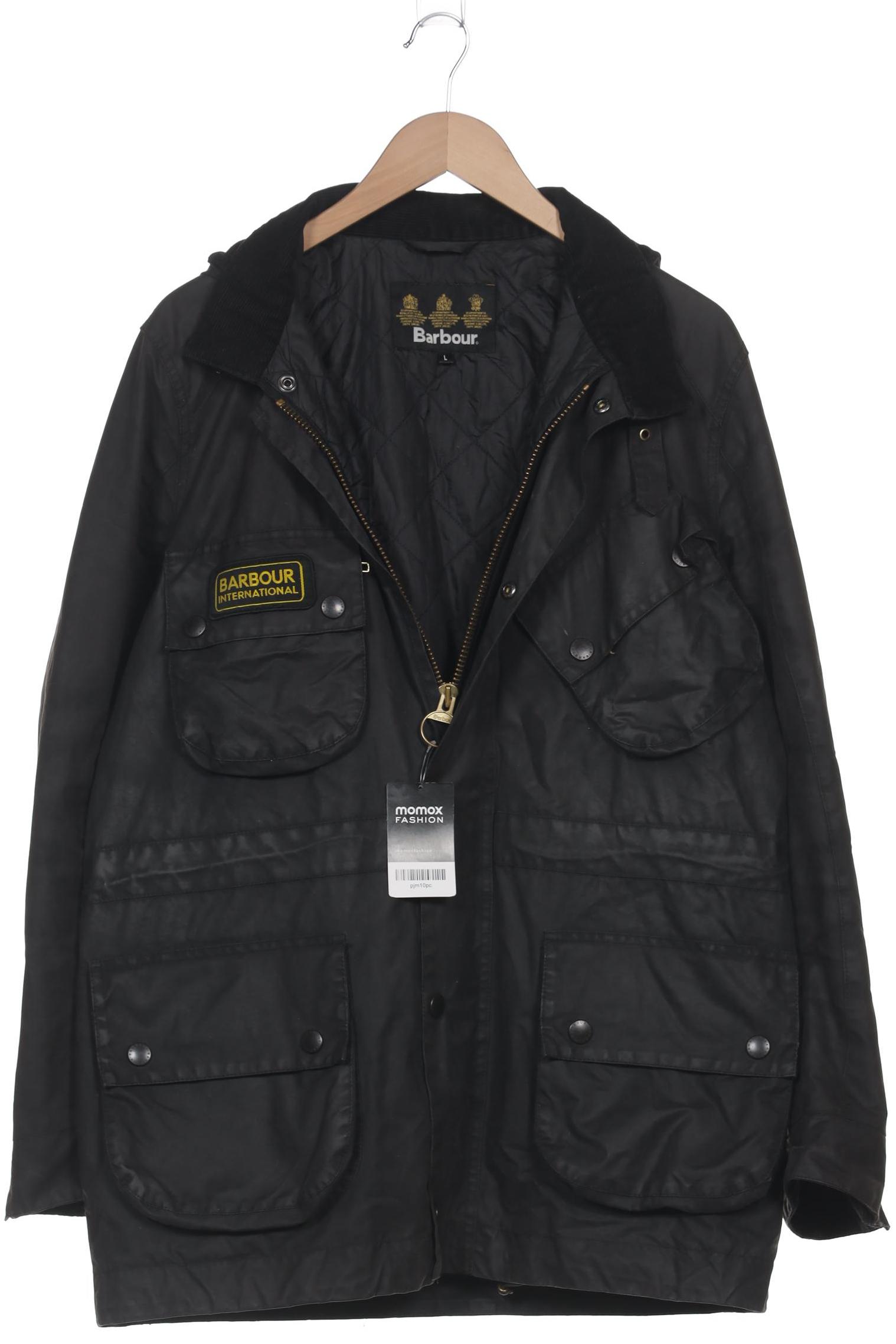

Barbour Herren Jacke, schwarz, Gr. 52