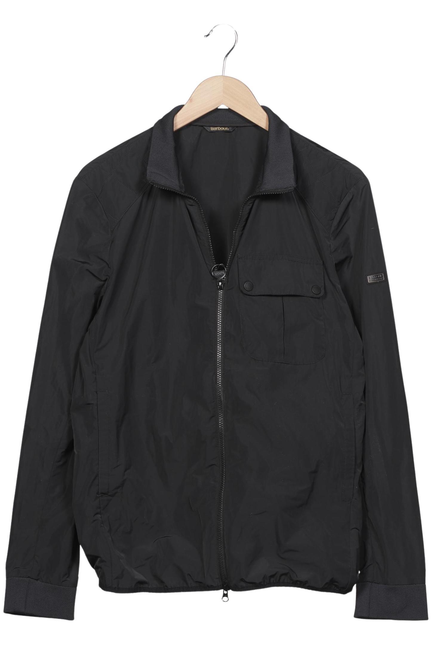 

Barbour Herren Jacke, schwarz, Gr. 48