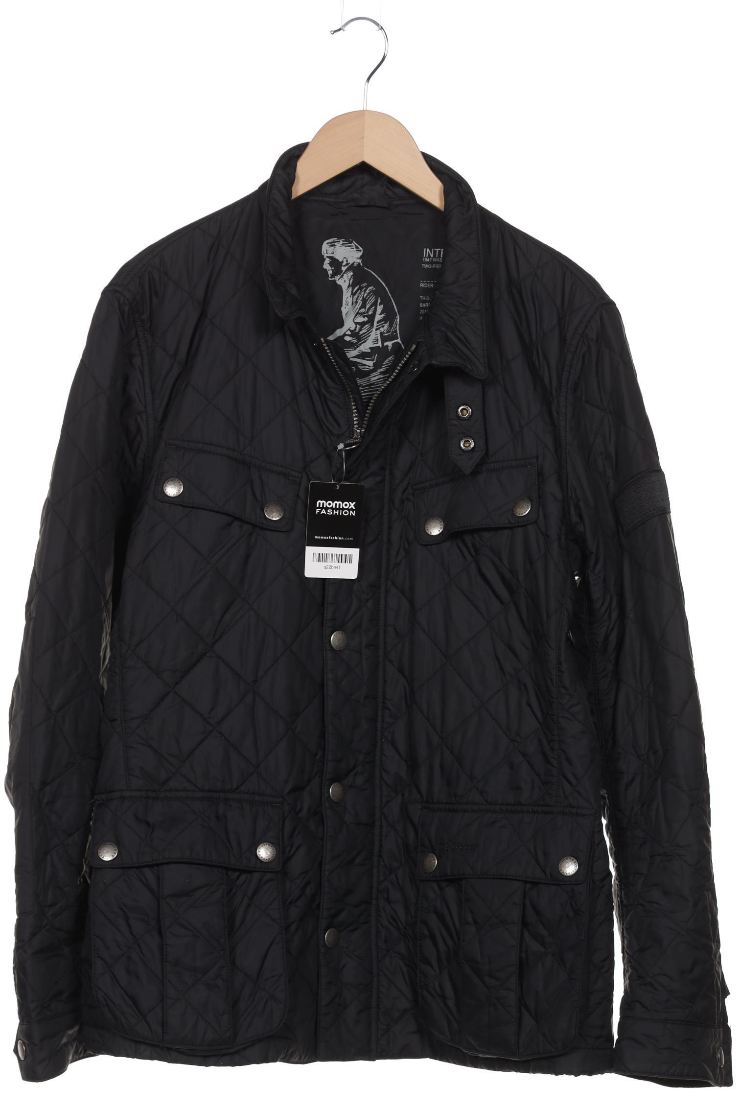 

Barbour Herren Jacke, schwarz, Gr. 54