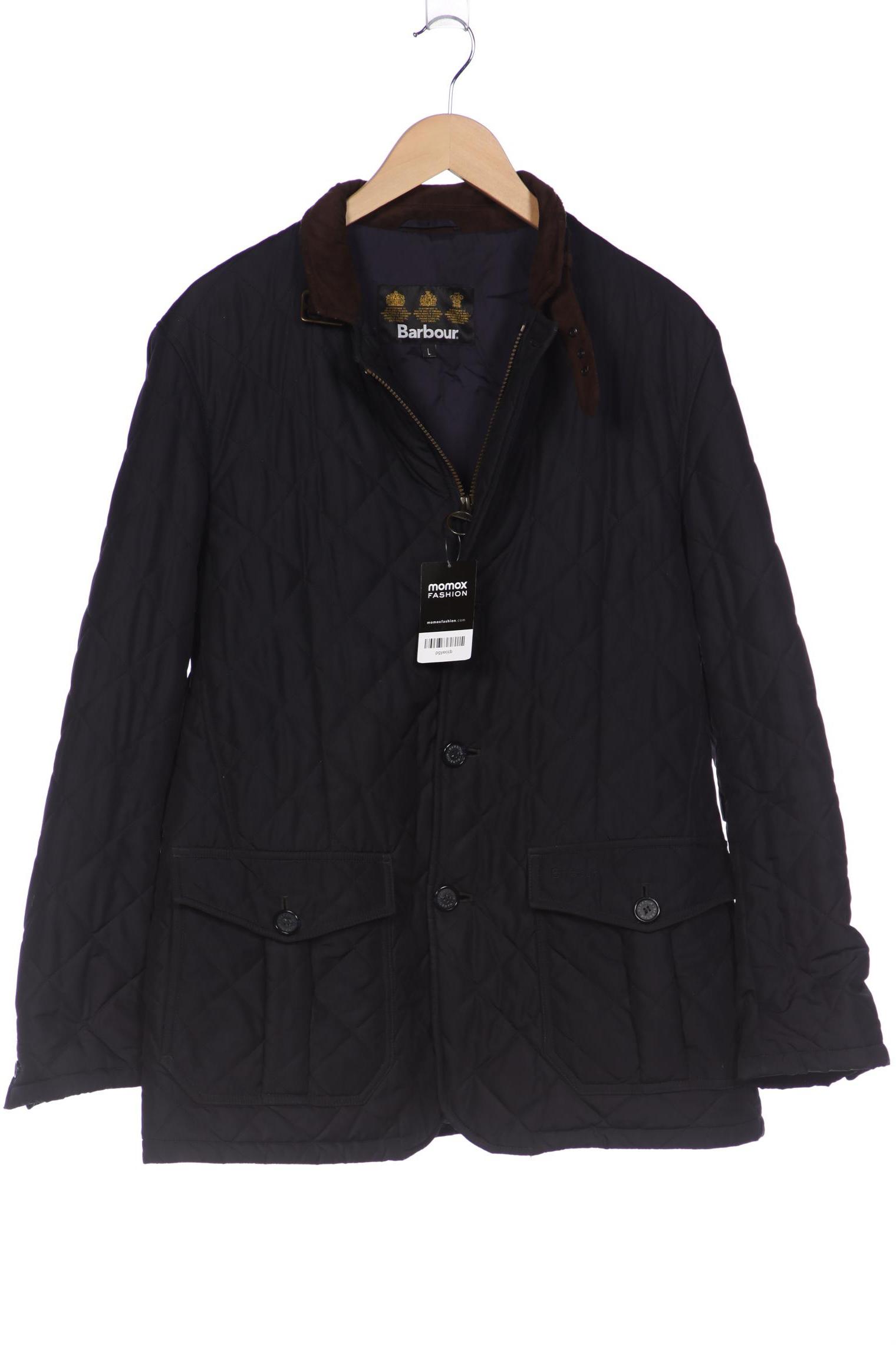 

Barbour Herren Jacke, marineblau, Gr. 52
