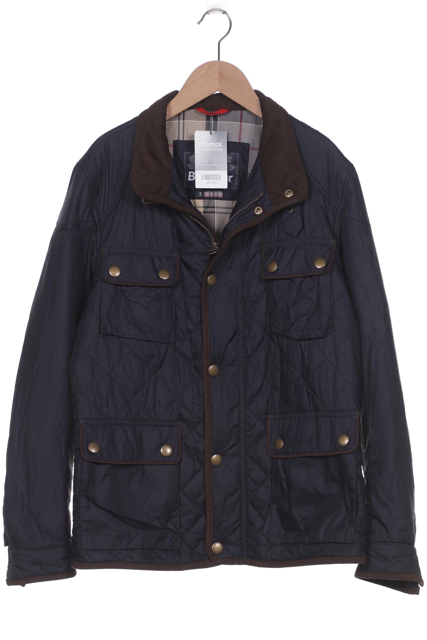 

Barbour Herren Jacke, marineblau