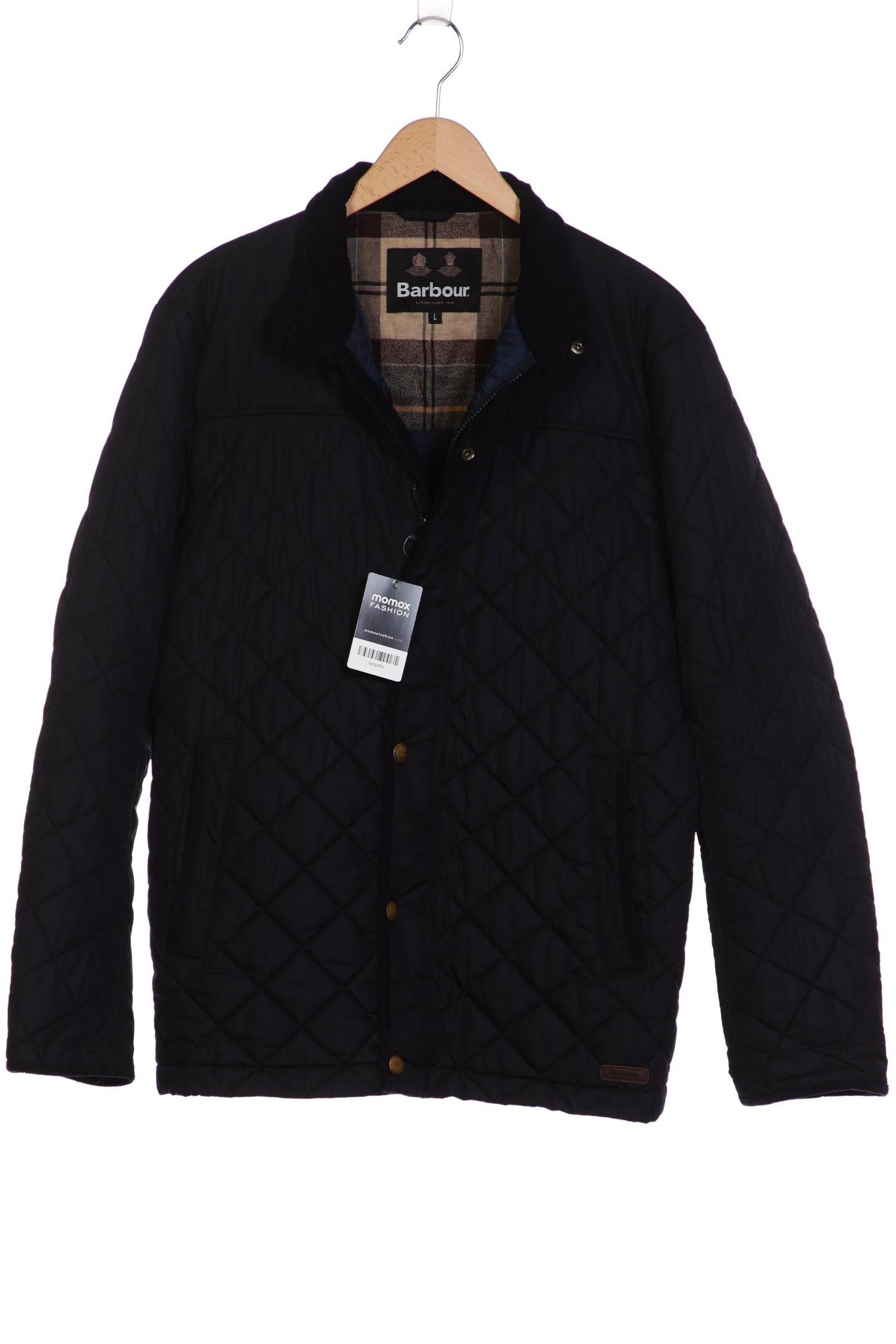 

Barbour Herren Jacke, marineblau, Gr. 52