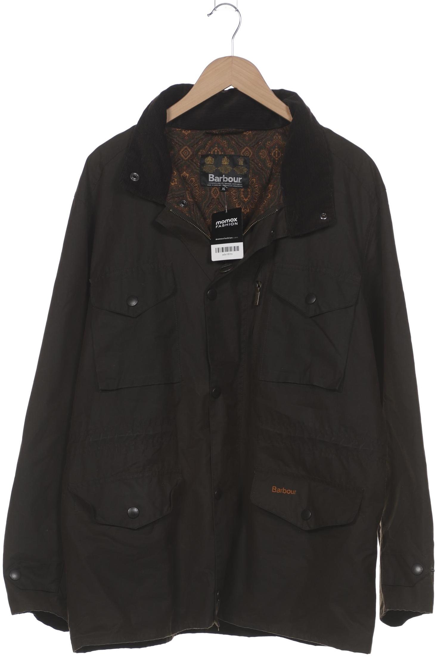 

Barbour Herren Jacke, grün, Gr. 54