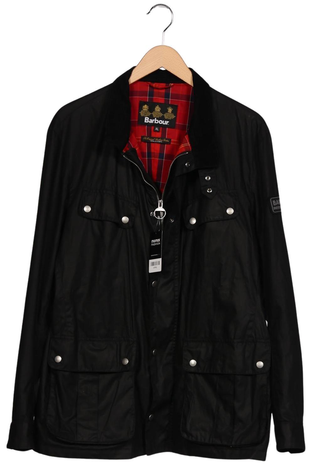 

Barbour Herren Jacke, schwarz, Gr. 54