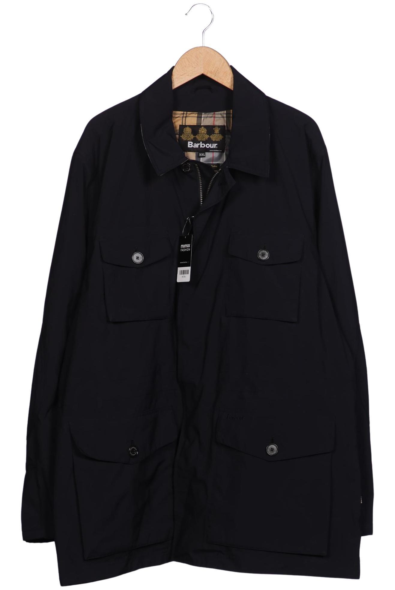 

Barbour Herren Jacke, marineblau, Gr. 56