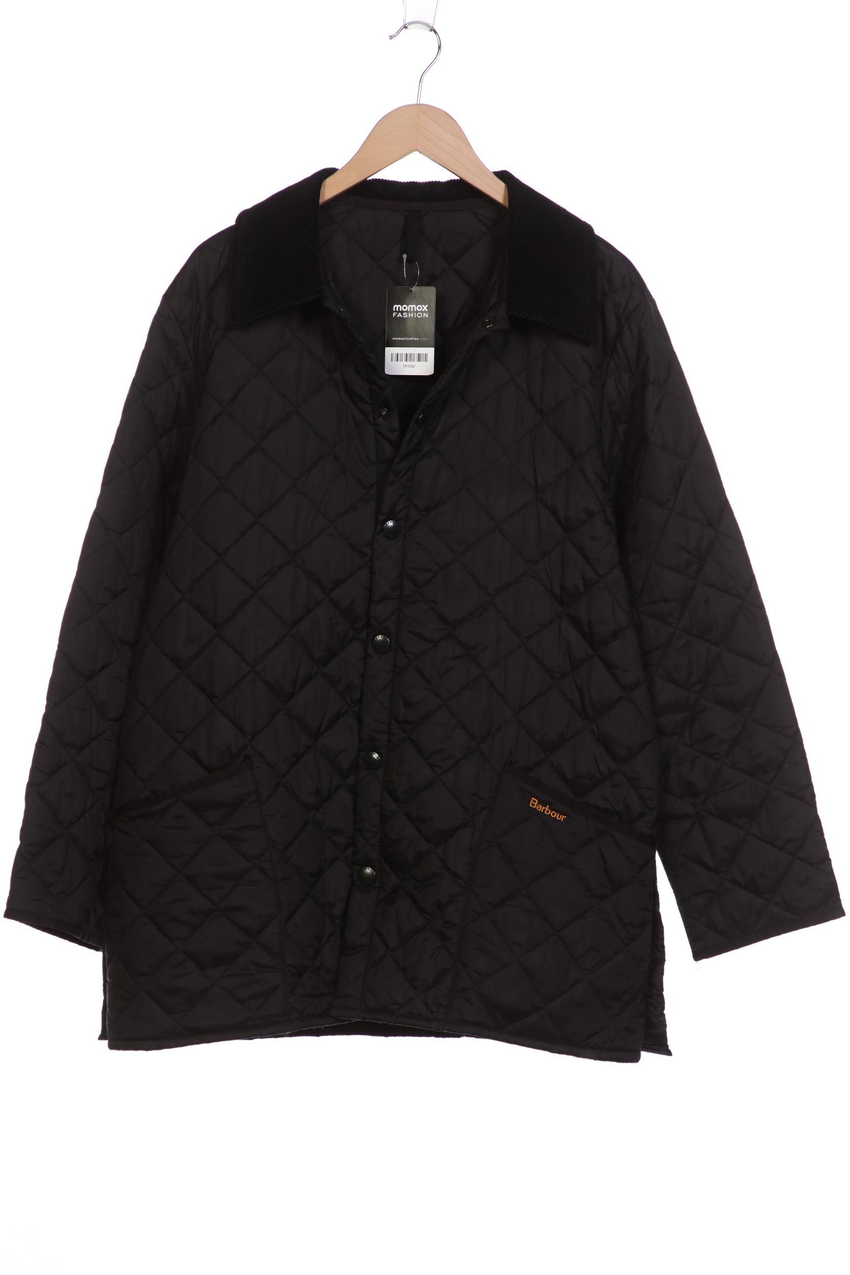

Barbour Herren Jacke, schwarz, Gr. 52