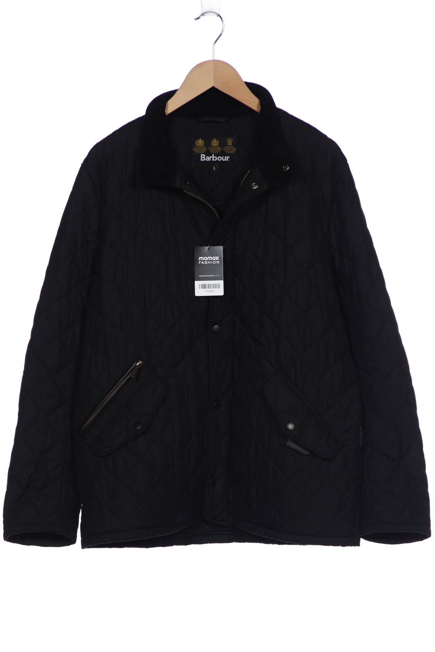 

Barbour Herren Jacke, schwarz