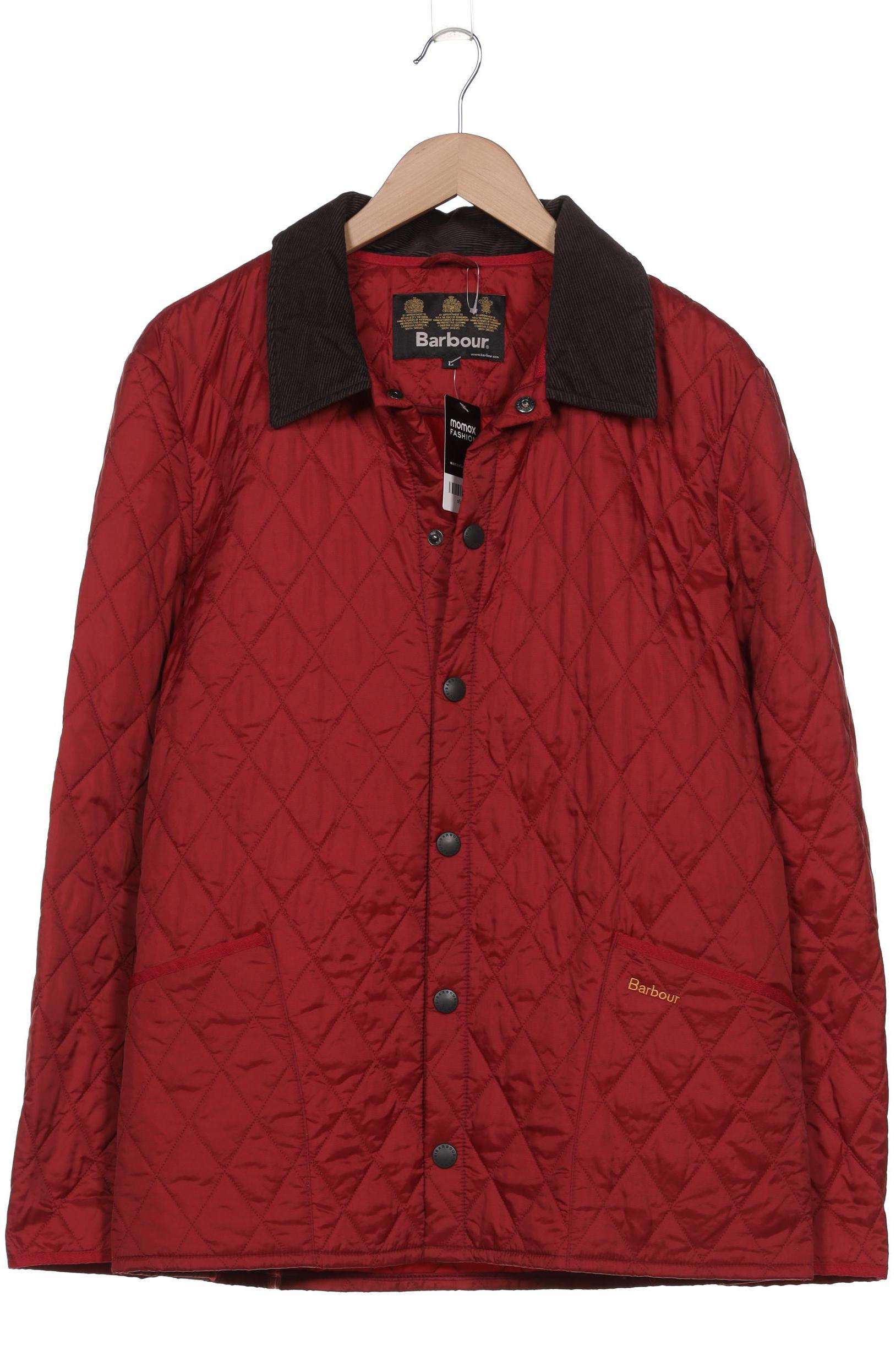 

Barbour Herren Jacke, rot, Gr. 52