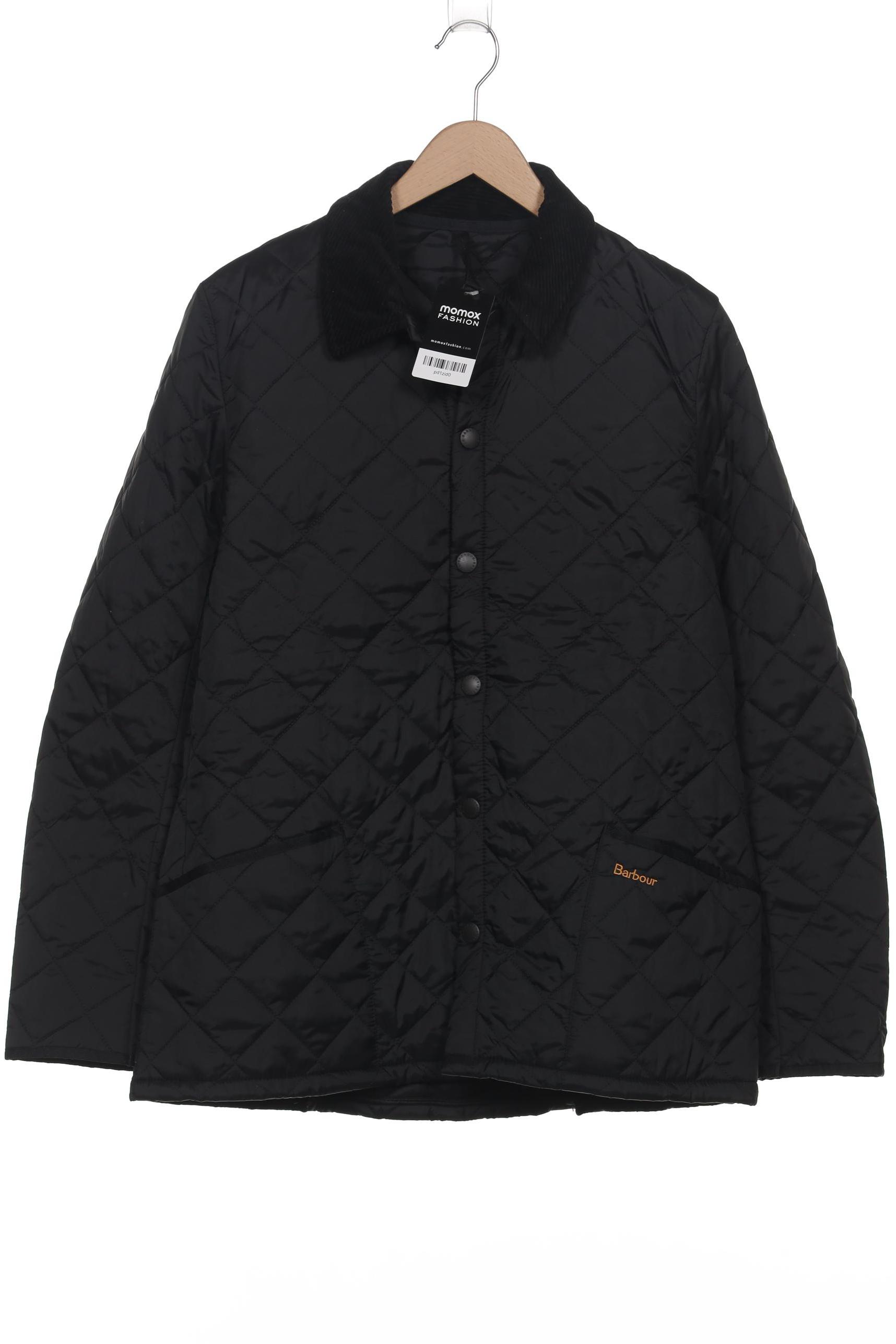 

Barbour Herren Jacke, schwarz, Gr. 52