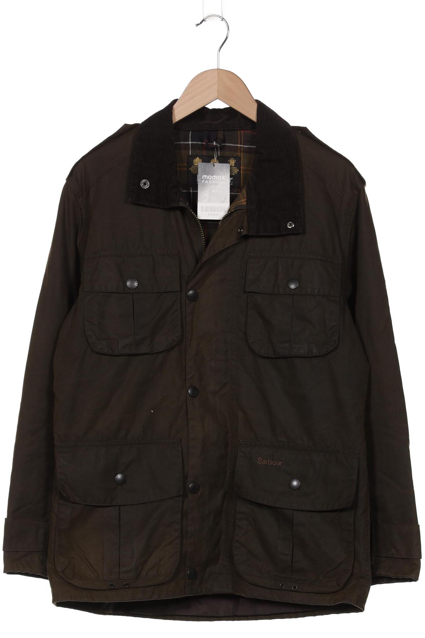 

Barbour Herren Jacke, grün, Gr. 46