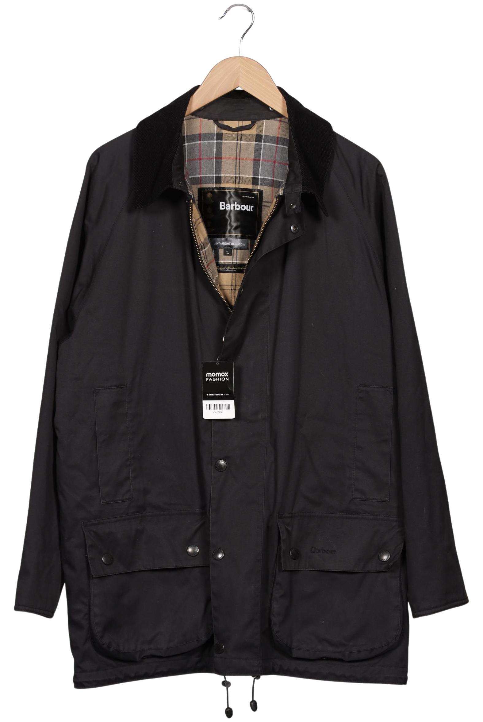 

Barbour Herren Jacke, schwarz, Gr. 52
