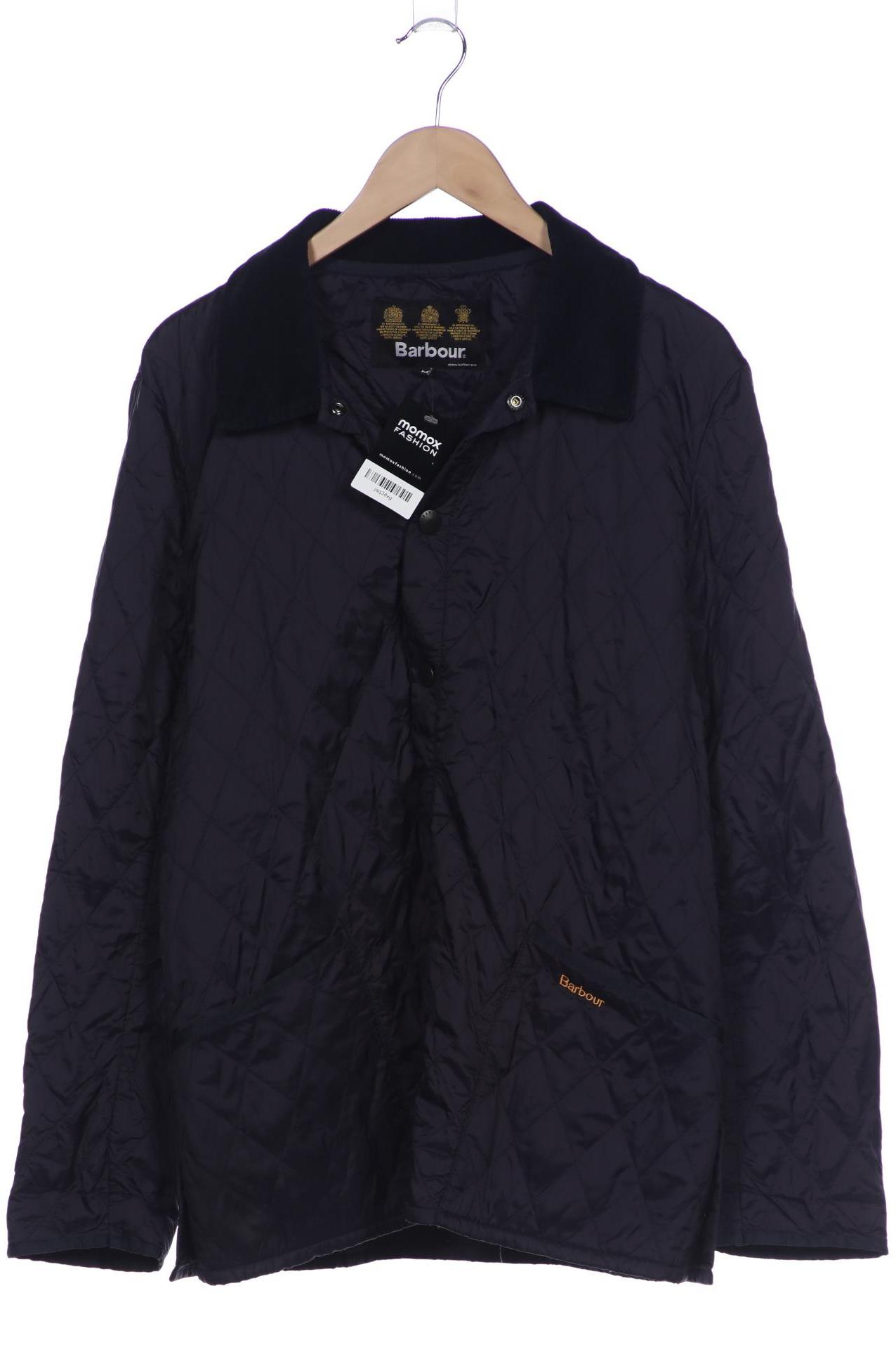

Barbour Herren Jacke, marineblau, Gr. 48