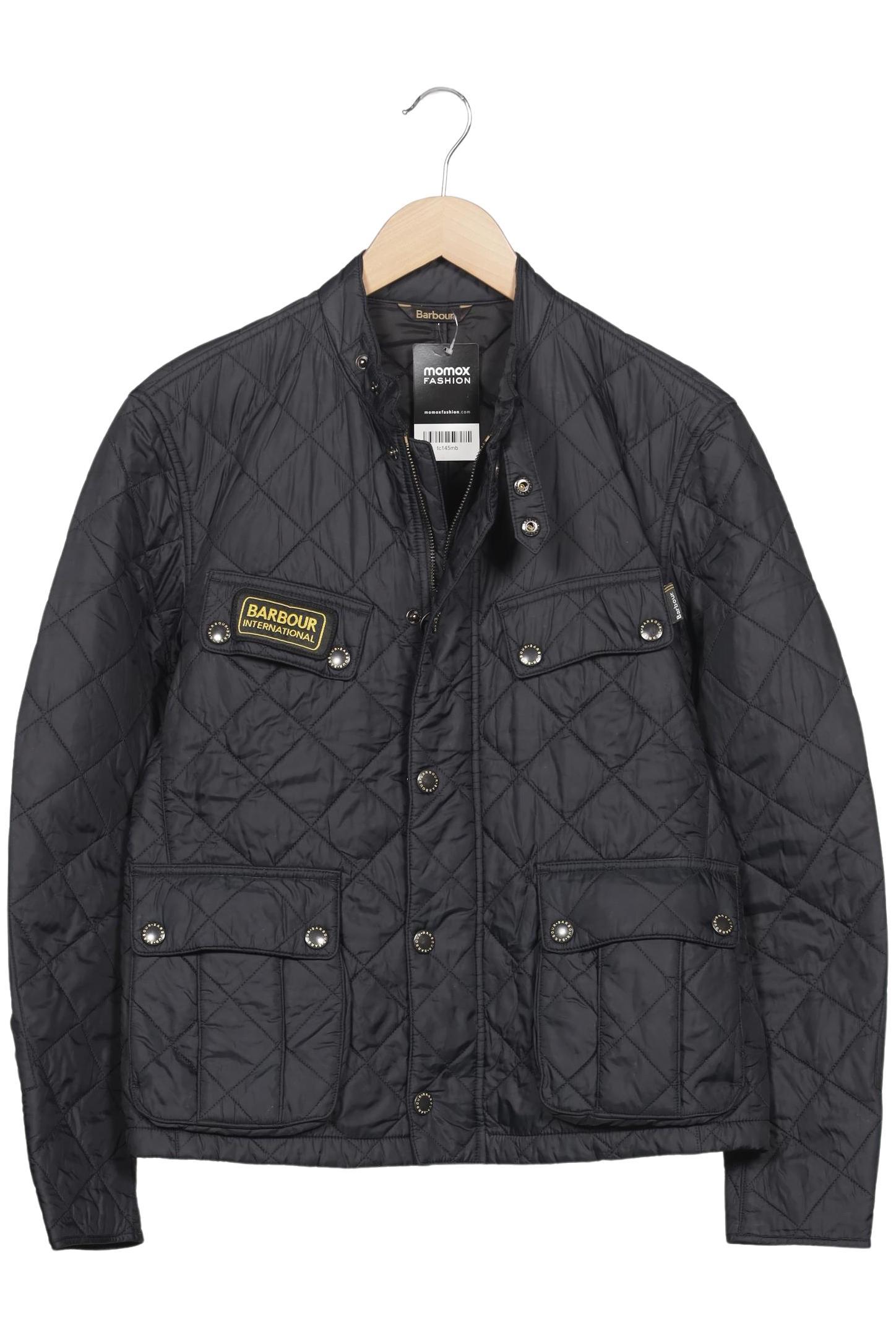 

Barbour Herren Jacke, schwarz, Gr. 48