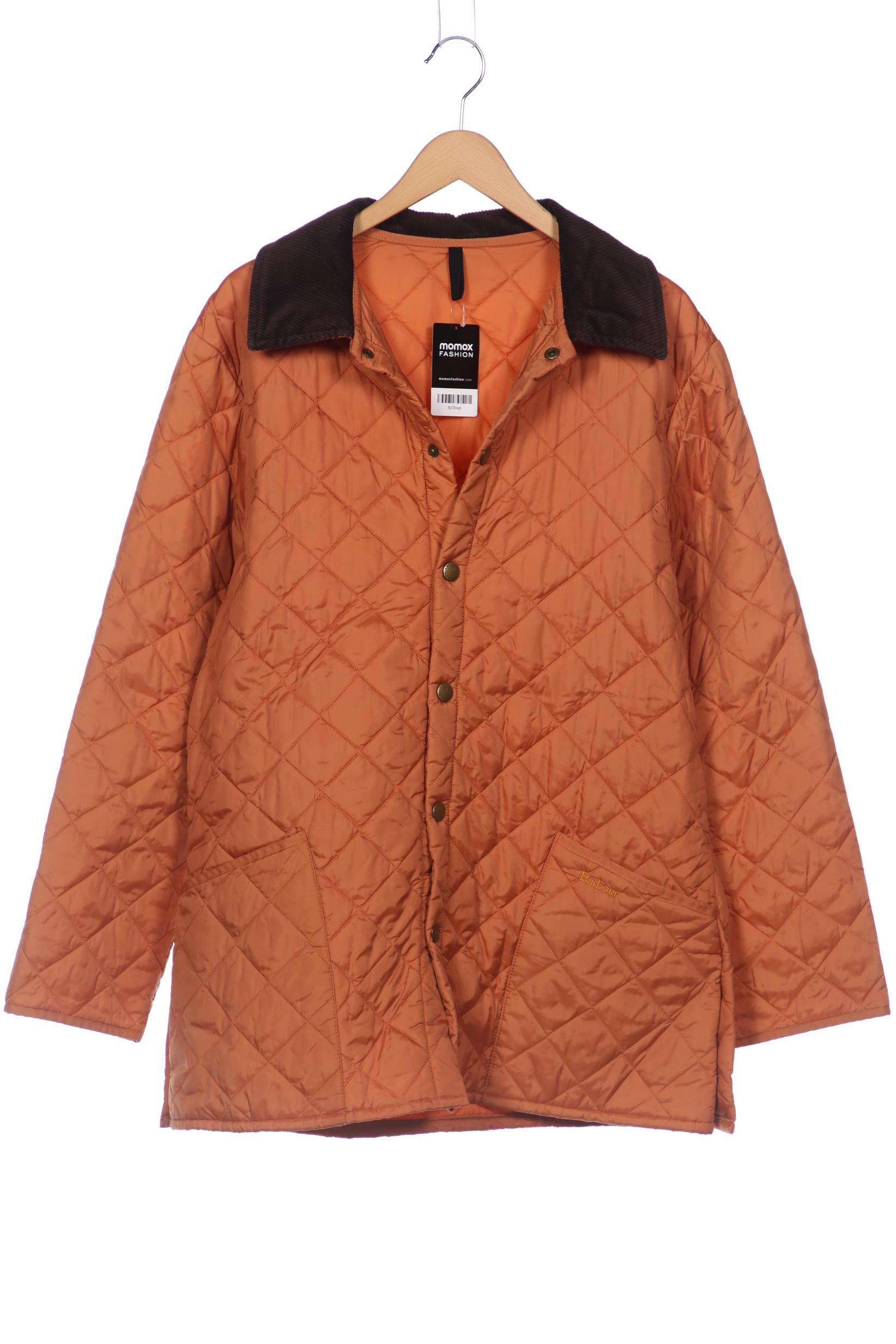 

Barbour Herren Jacke, orange, Gr. 52