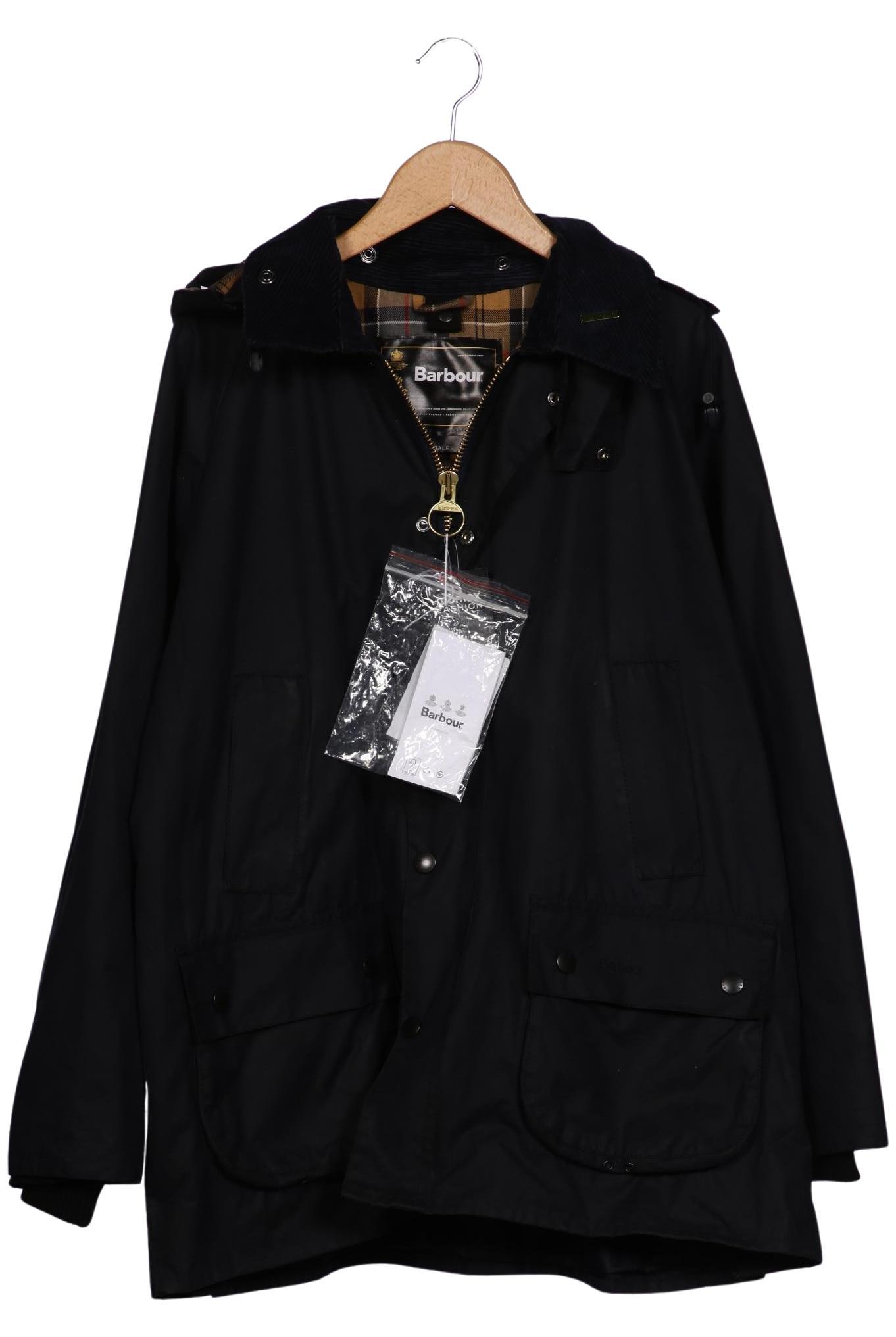 

Barbour Herren Jacke, schwarz, Gr. 56