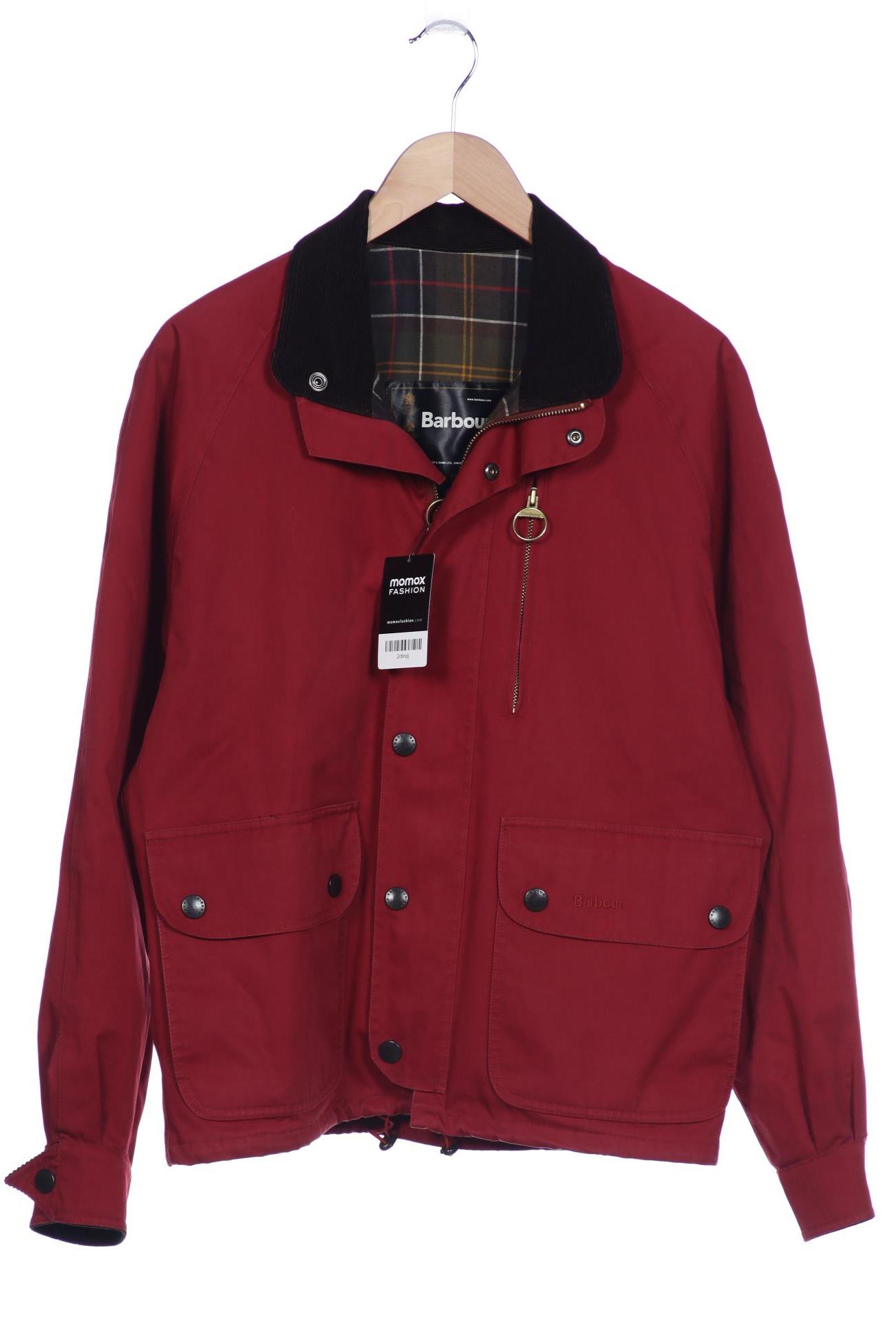 

Barbour Herren Jacke, bordeaux