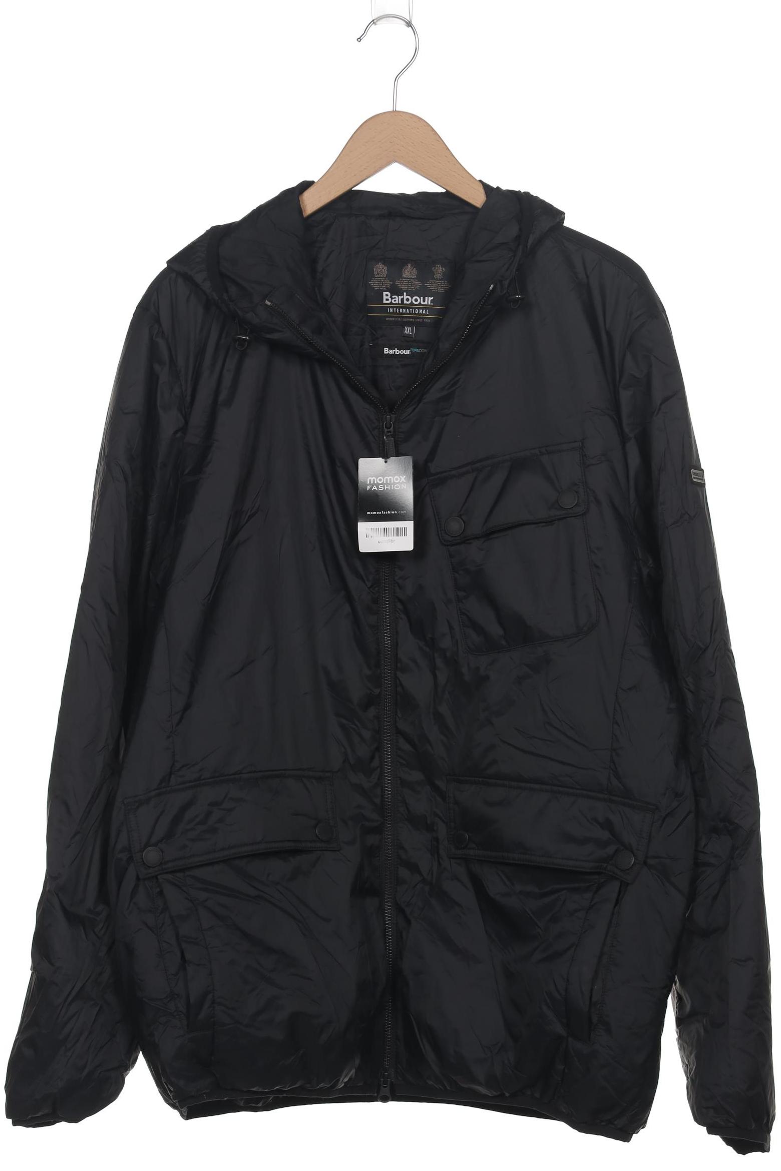 

Barbour Herren Jacke, schwarz, Gr. 56