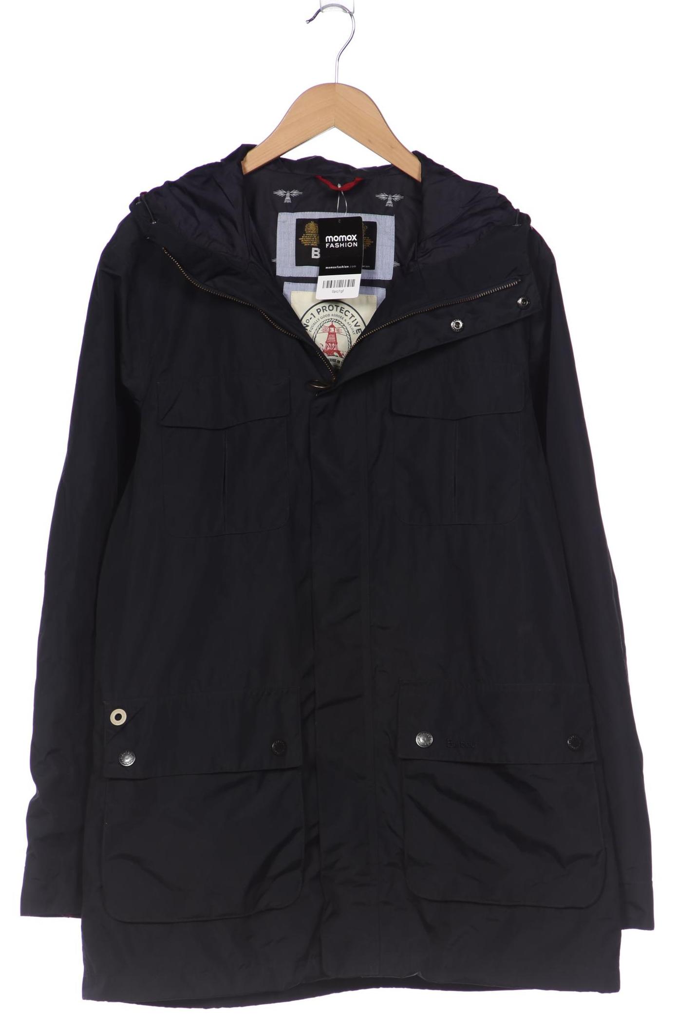 

Barbour Herren Jacke, marineblau, Gr. 54