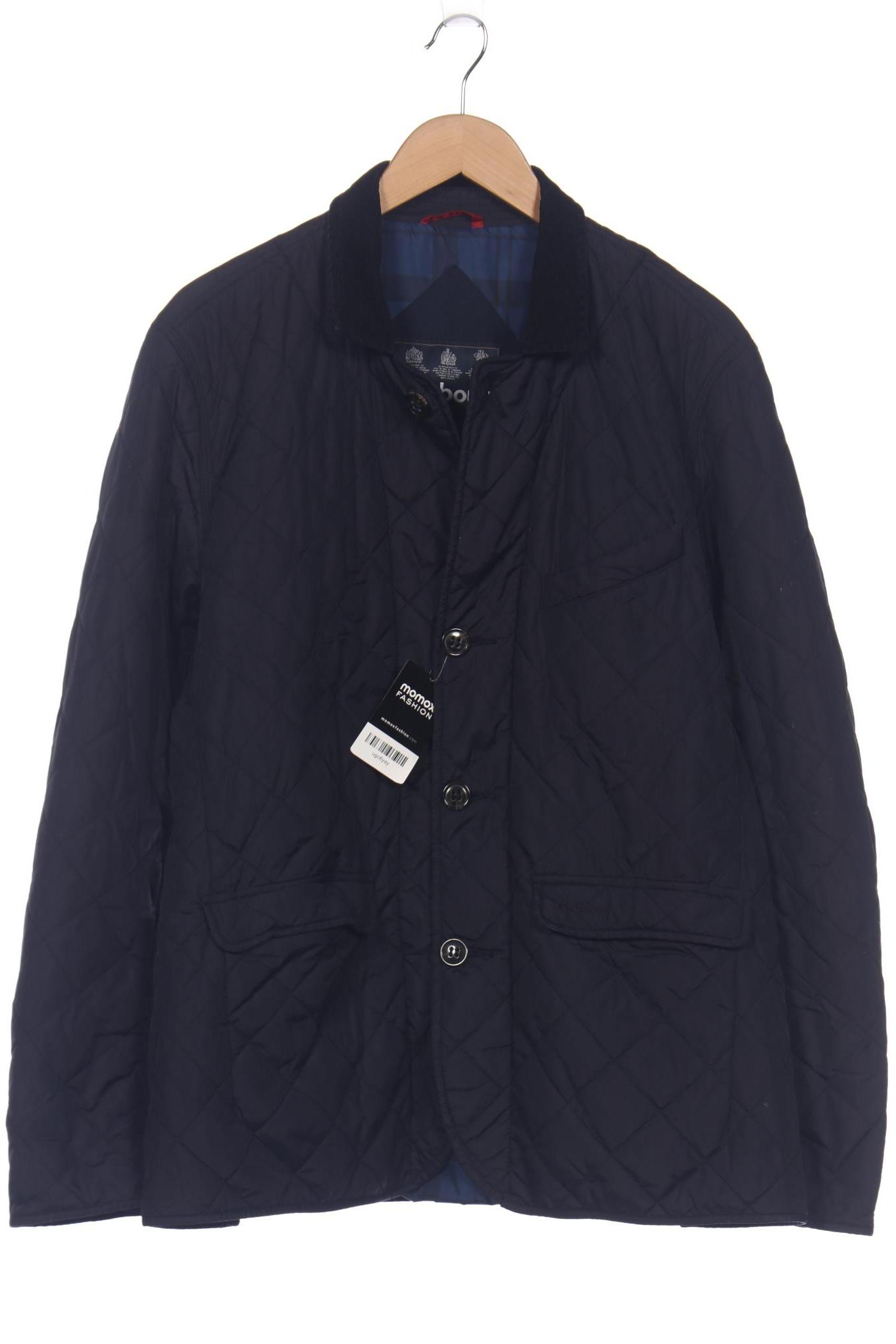 

Barbour Herren Jacke, marineblau, Gr. 54