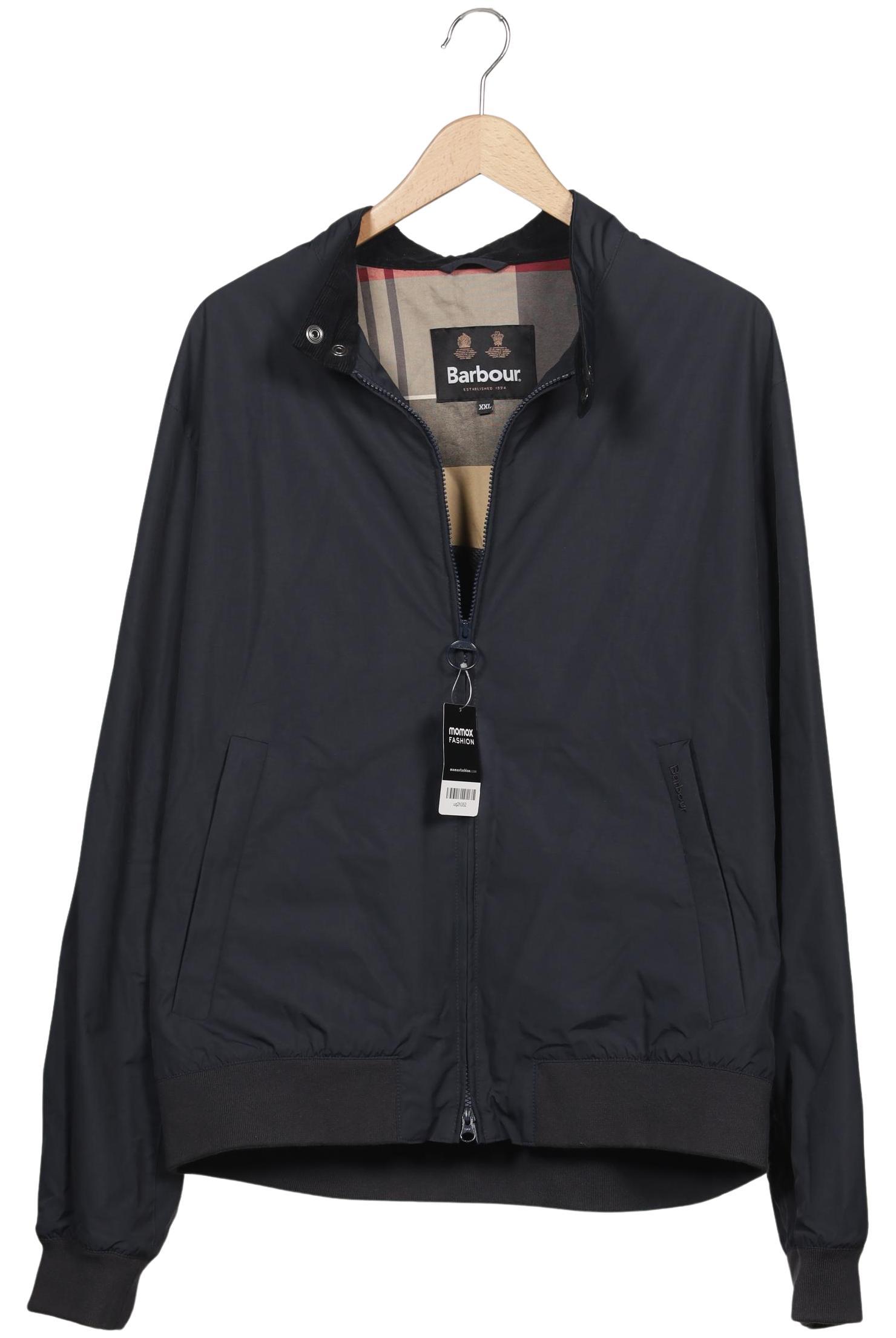 

Barbour Herren Jacke, marineblau, Gr. 56