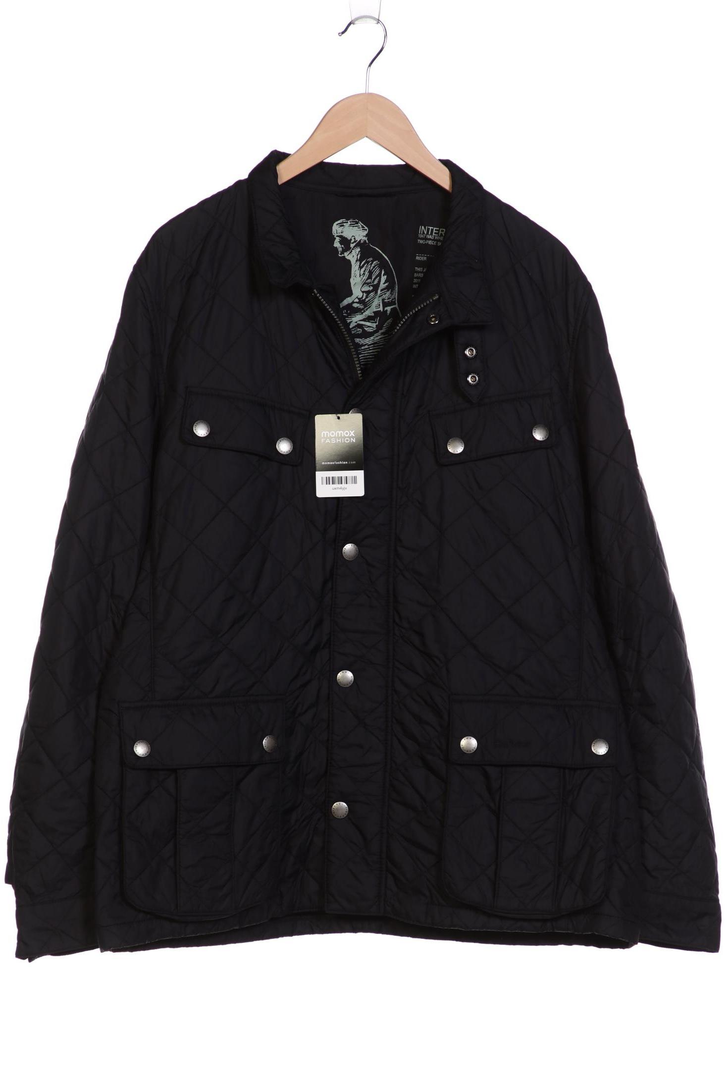 

Barbour Herren Jacke, marineblau, Gr. 56