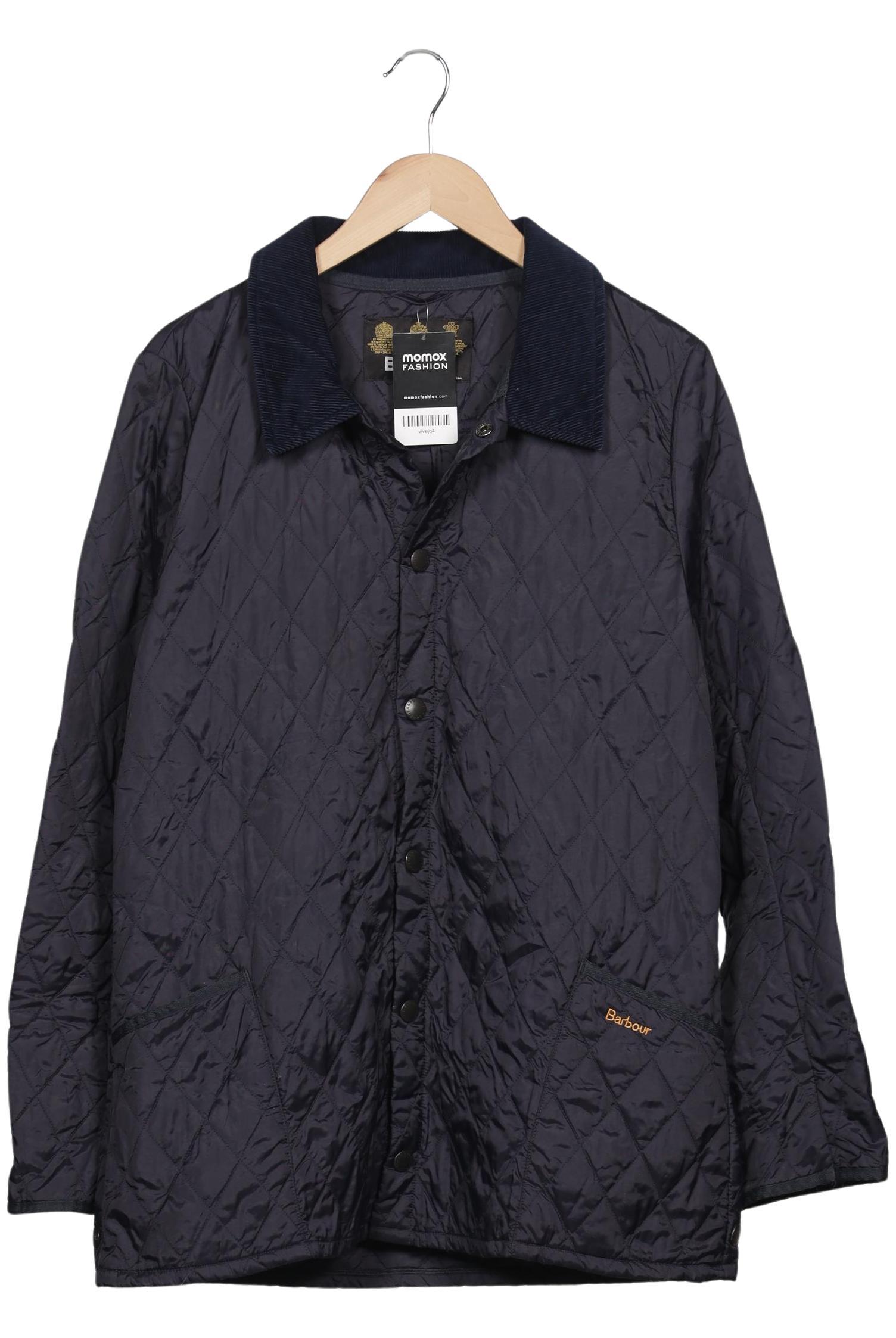 

Barbour Herren Jacke, marineblau, Gr. 54